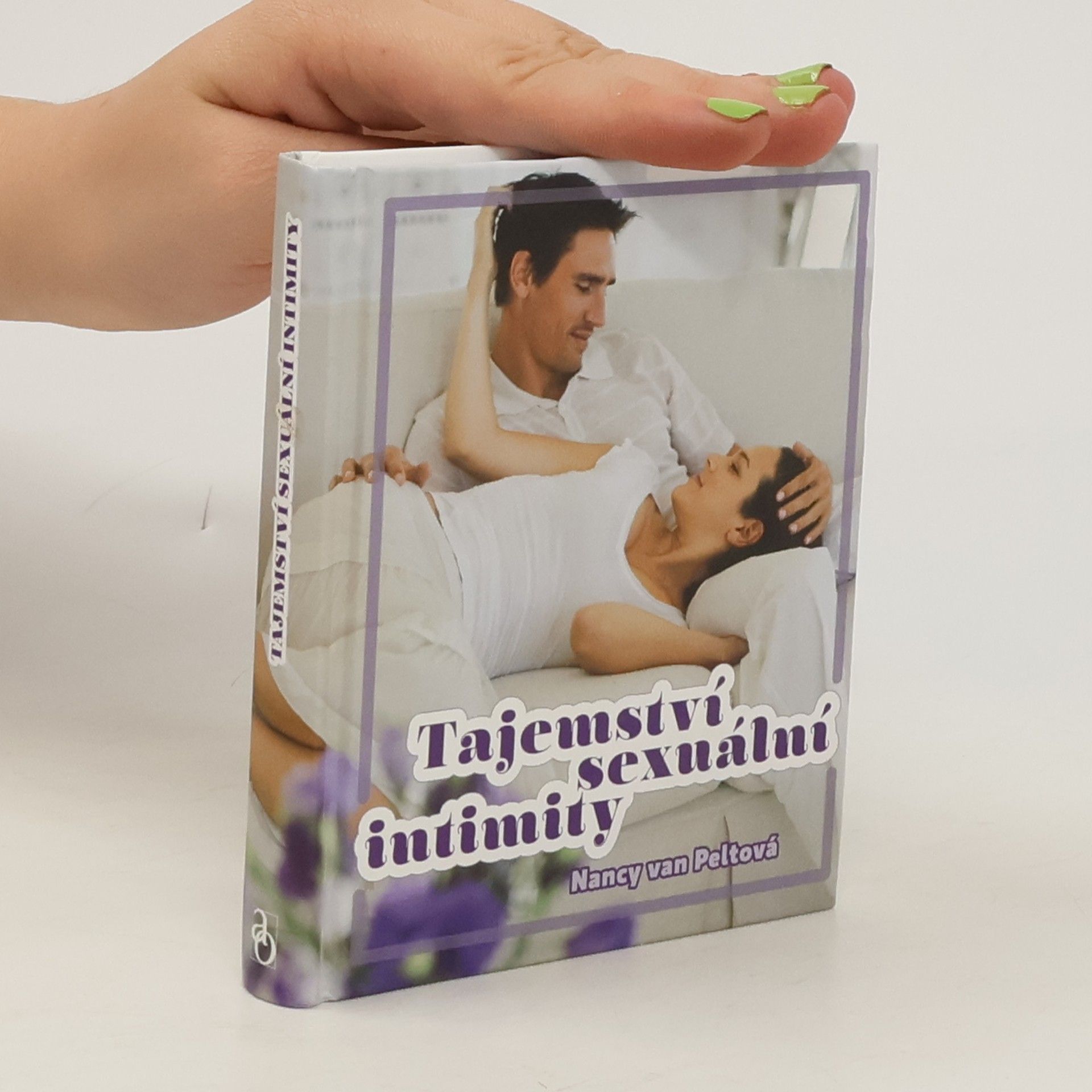Nancy L. Van Pelt Tajemství sexuální intimity