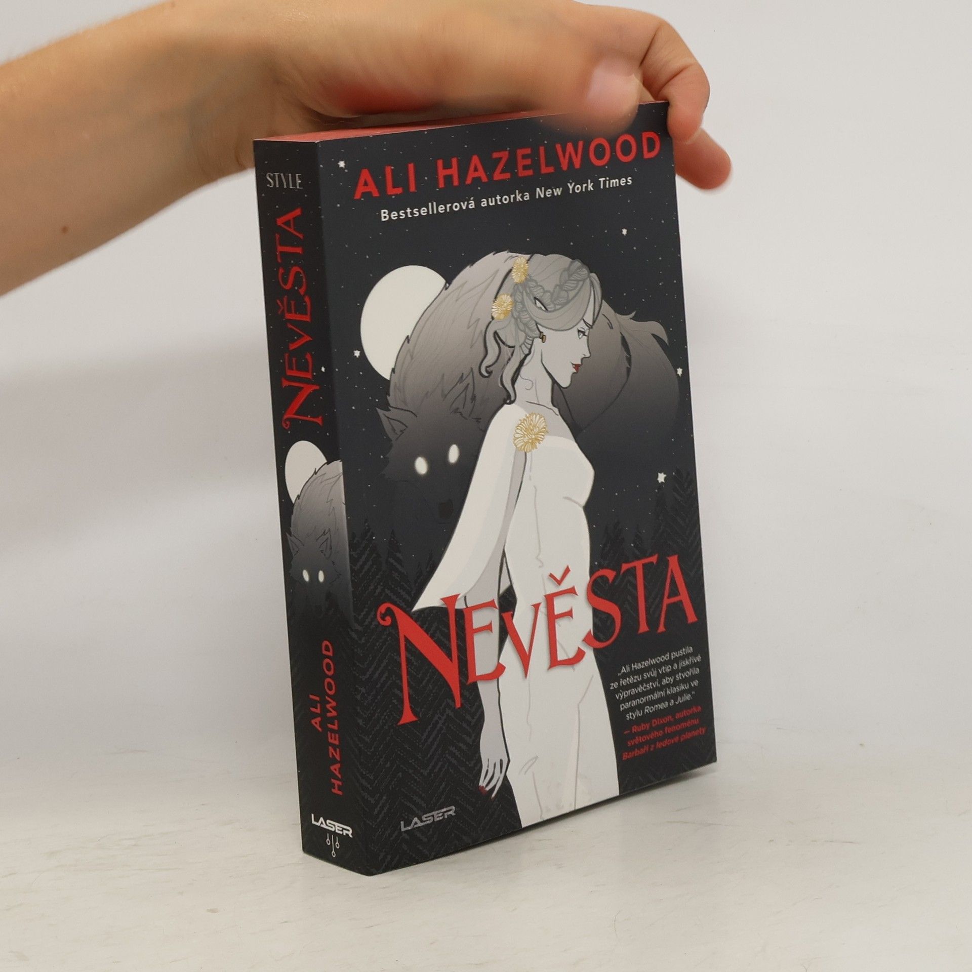 Ali Hazelwood Nevěsta