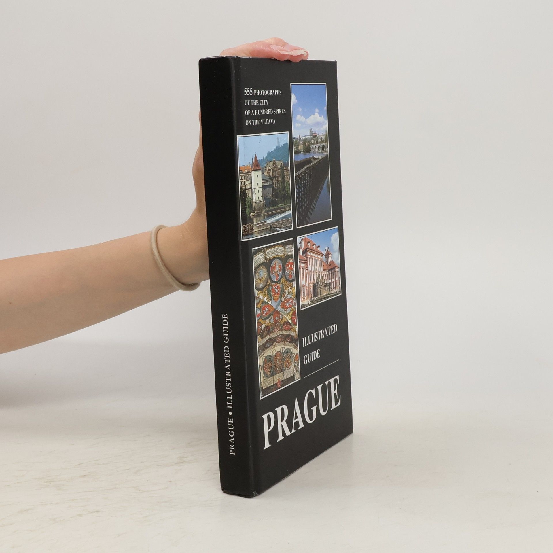 Collectif d'auteurs Illustrated guide Prague