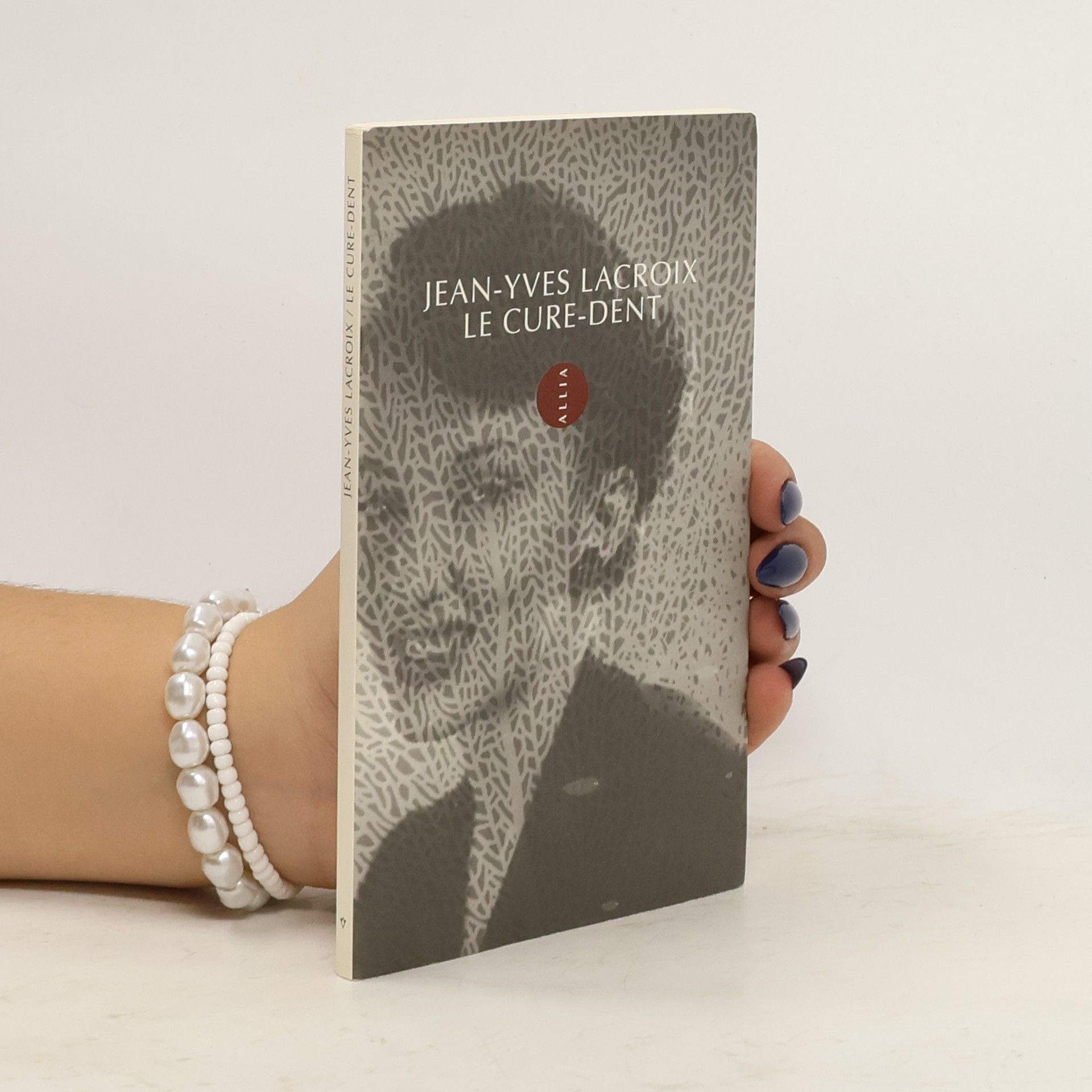 Jean-Yves Lacroix Le cure-dent