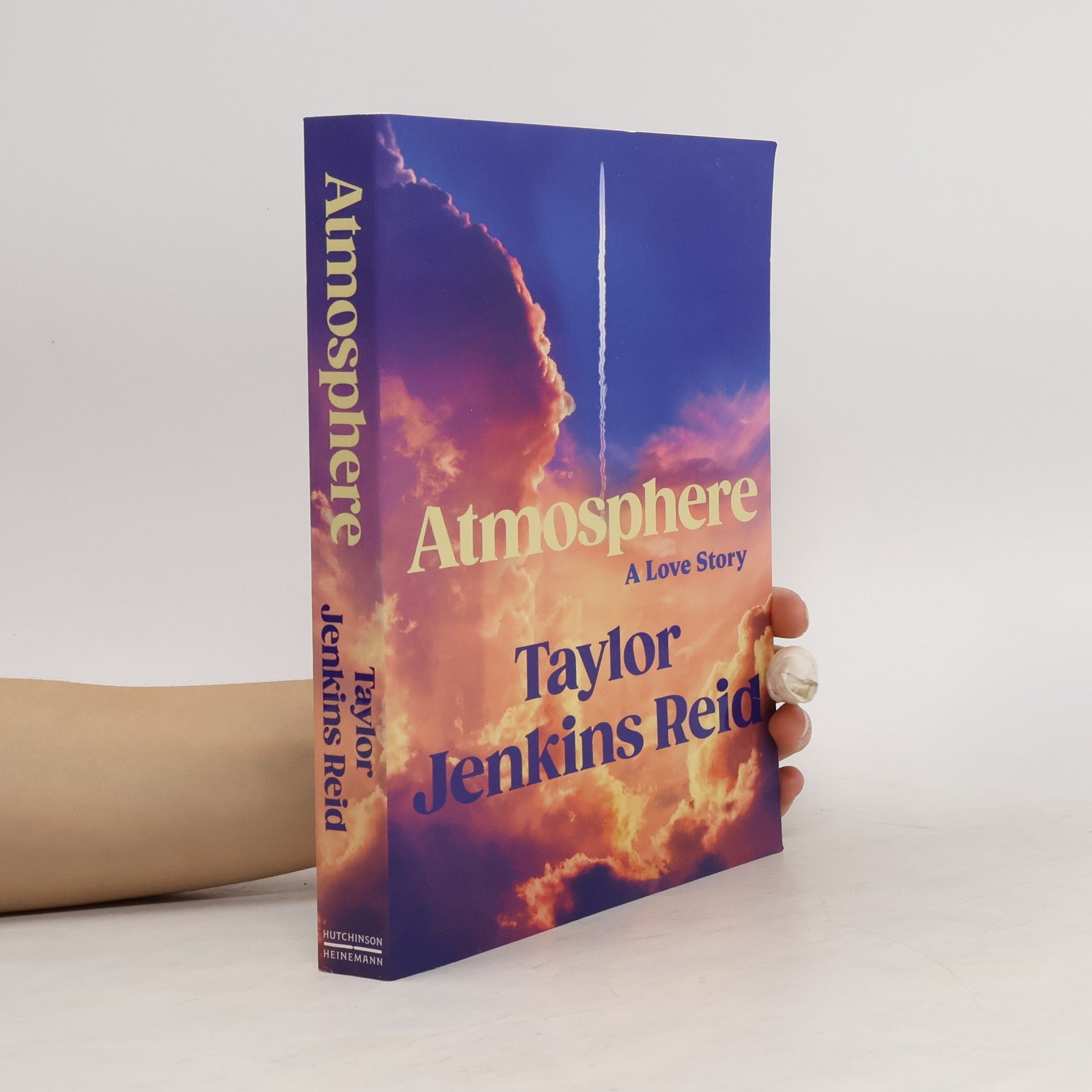 Taylor Jenkins Reid Atmosphere