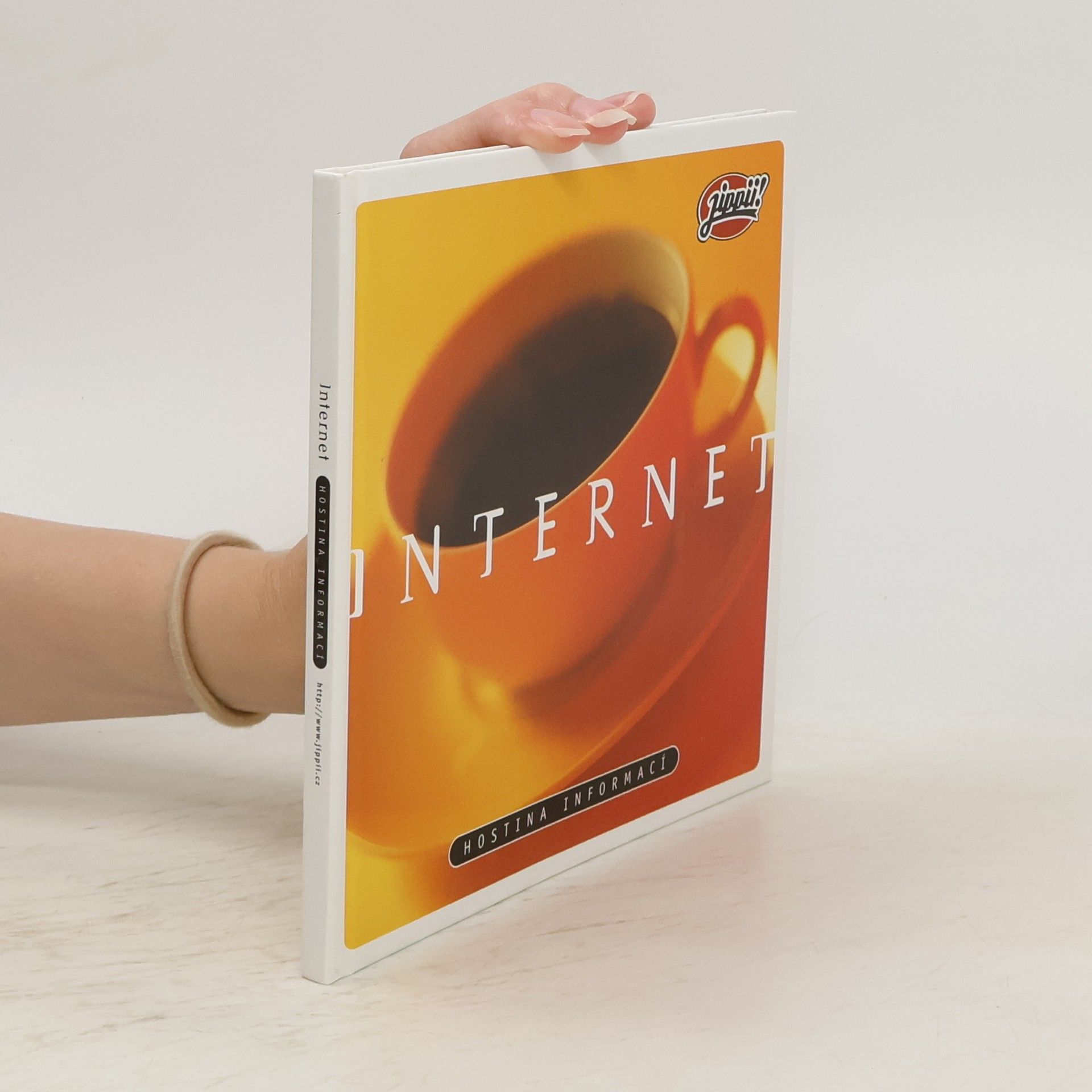 Auteurscollectief Internet - hostina informací