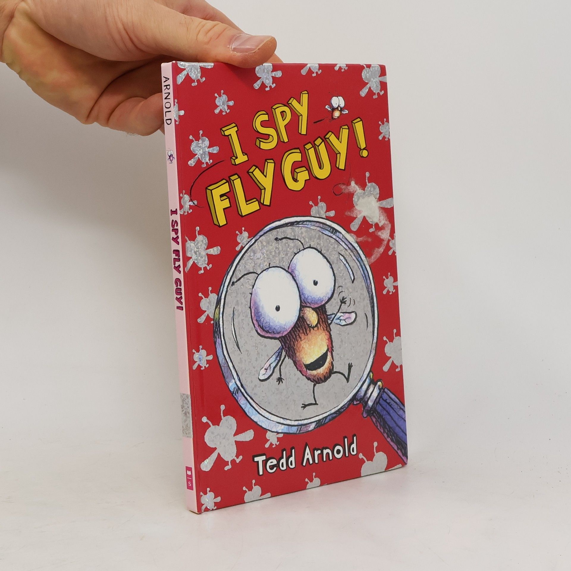 I Spy Fly Guy! (Fly Guy #7)