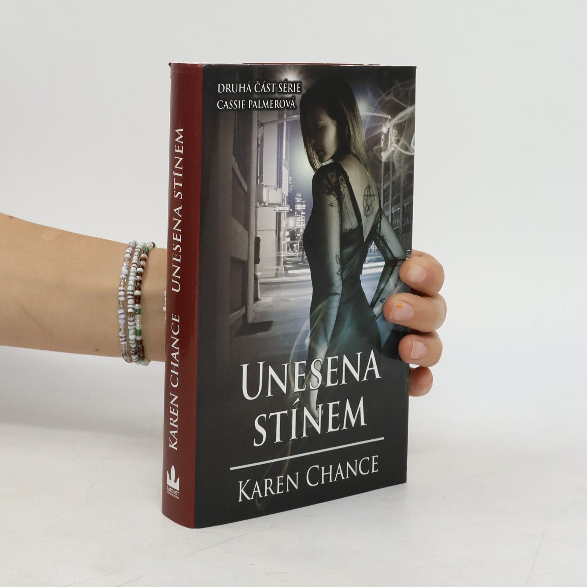 Karen Chance Unesena stínem
