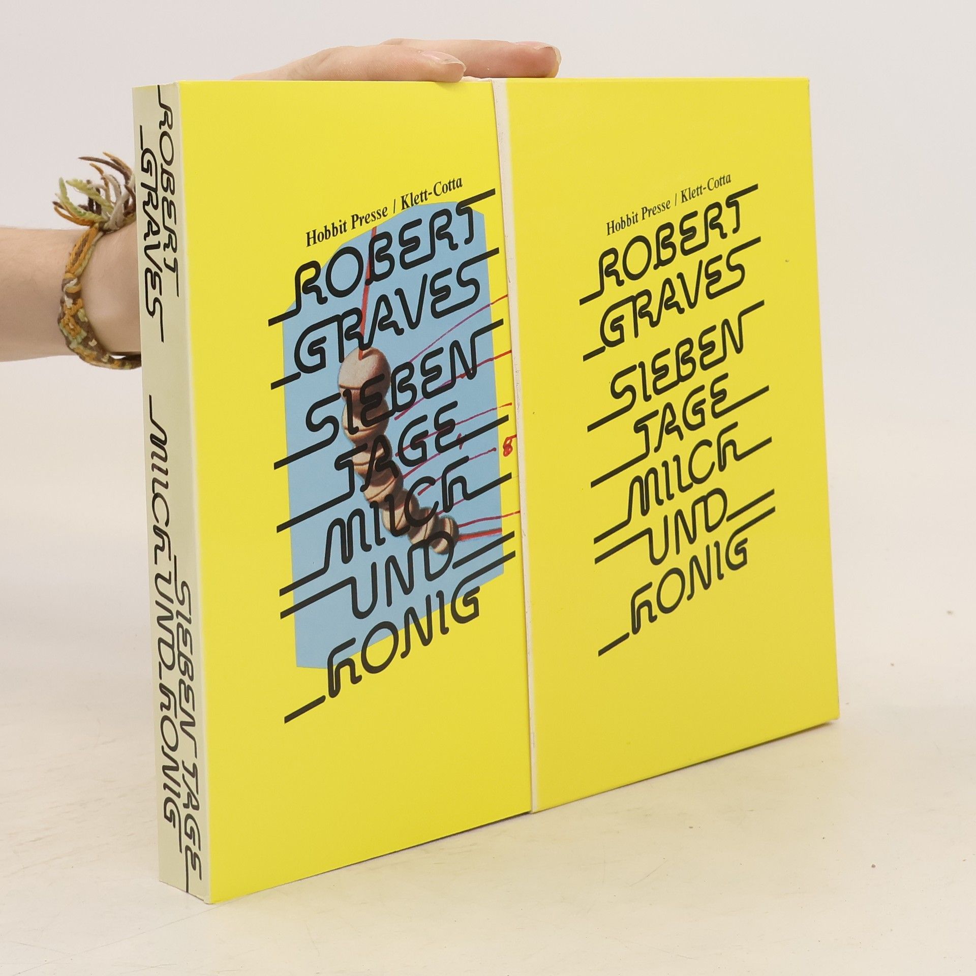 Sieben Tage Milch und Honig