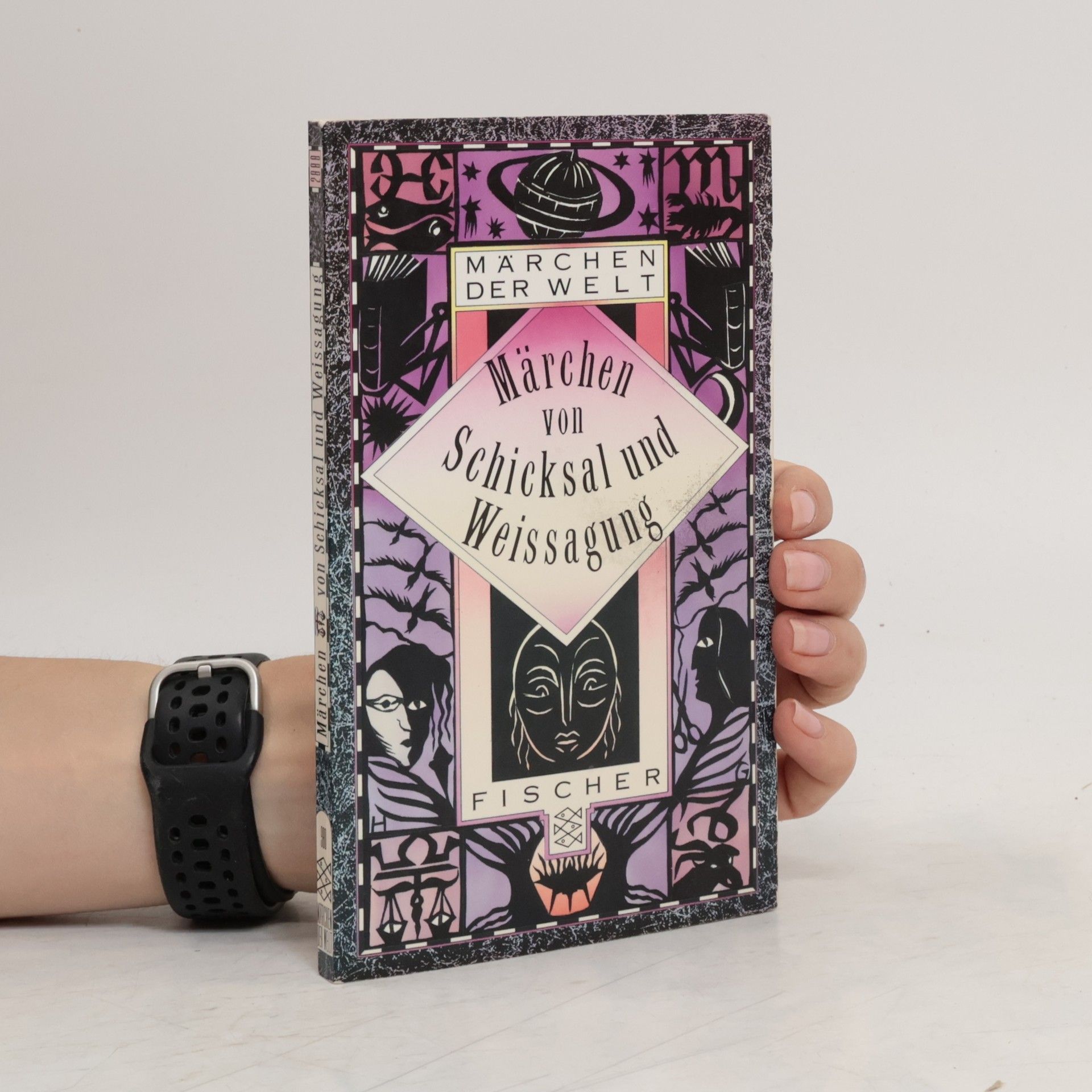 Barbara Stamer Märchen von Schicksal und Weissagung