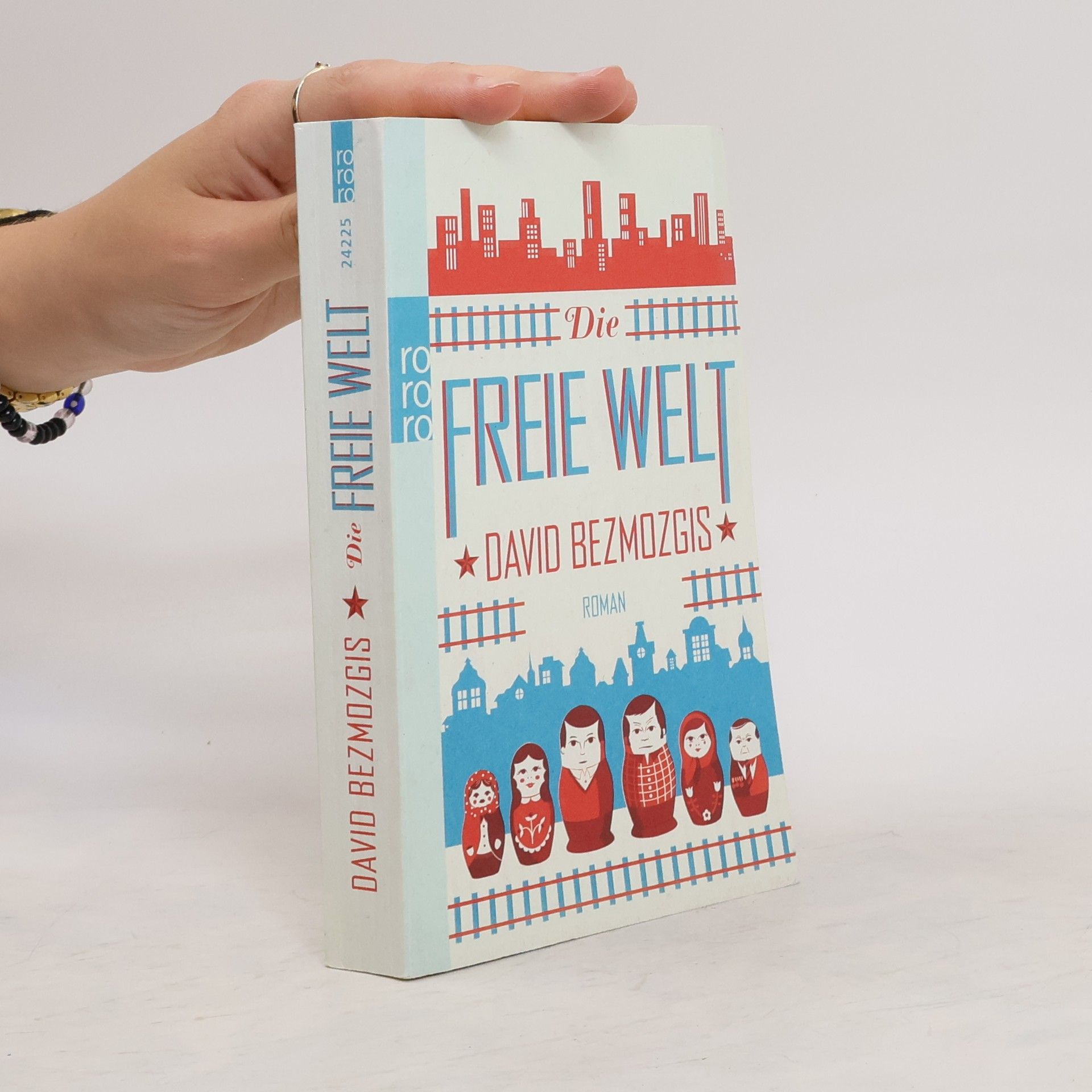 David Bezmozgis Die freie Welt