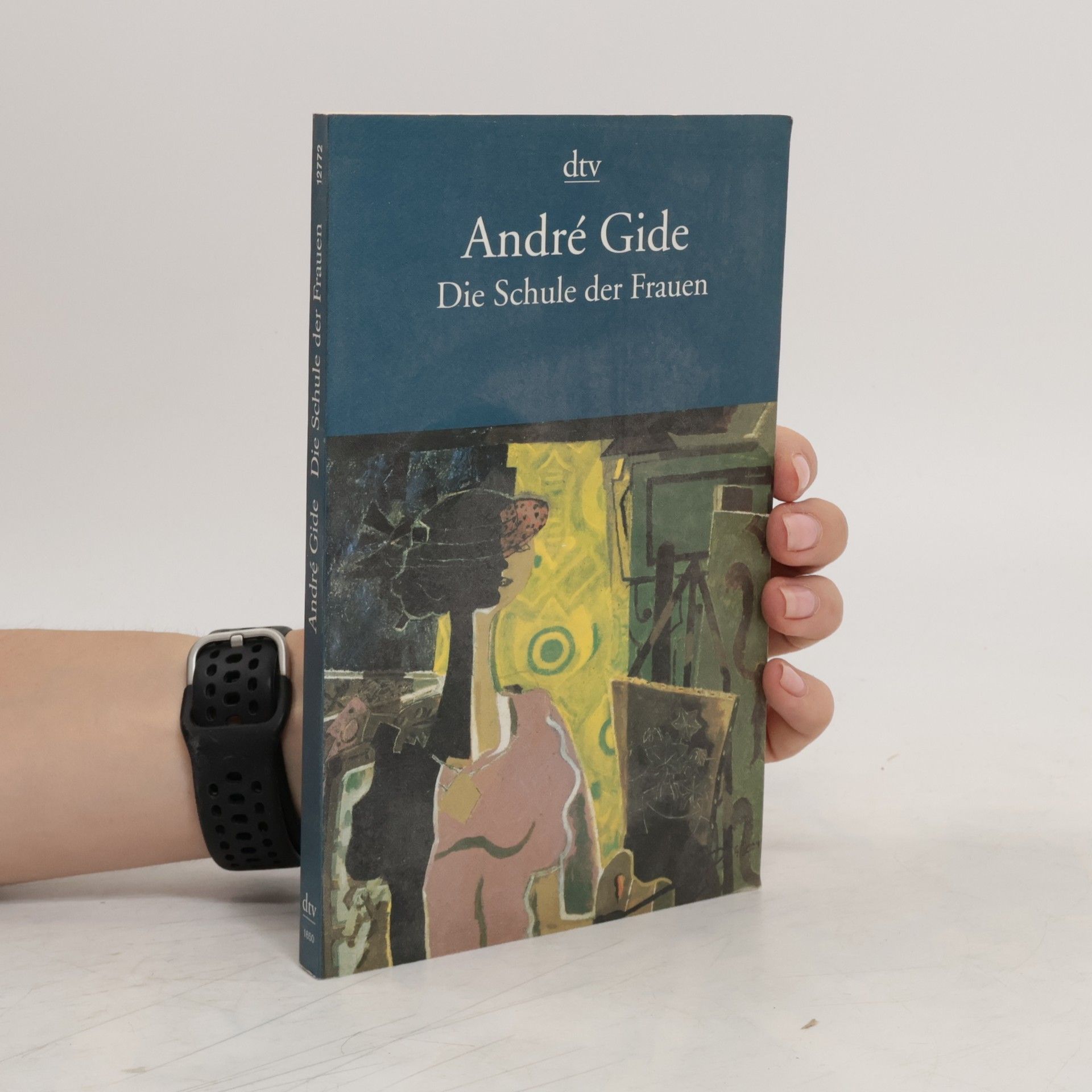 André Gide Die Schule der Frauen. Roman
