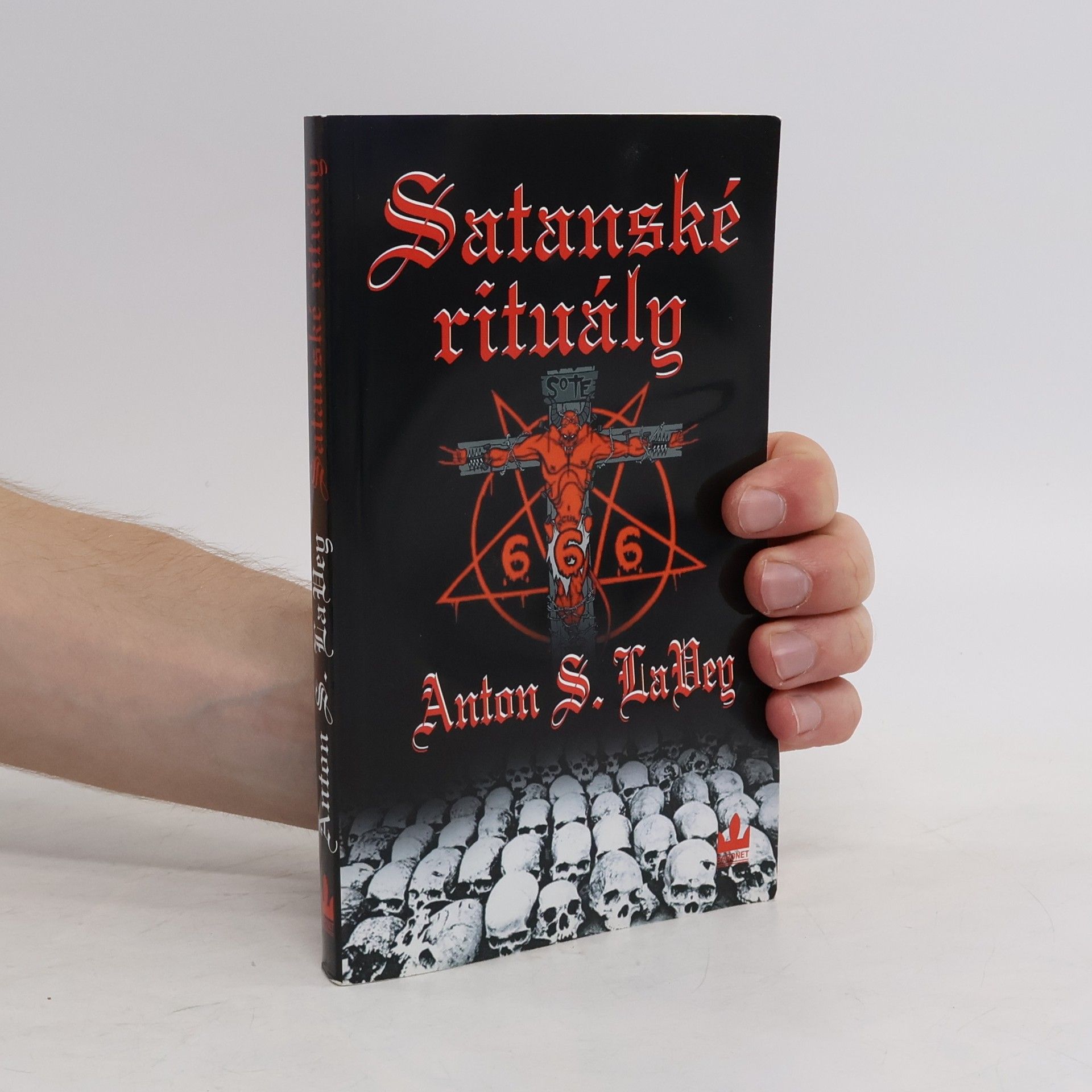 Anton Szandor La Vey Satanské rituály