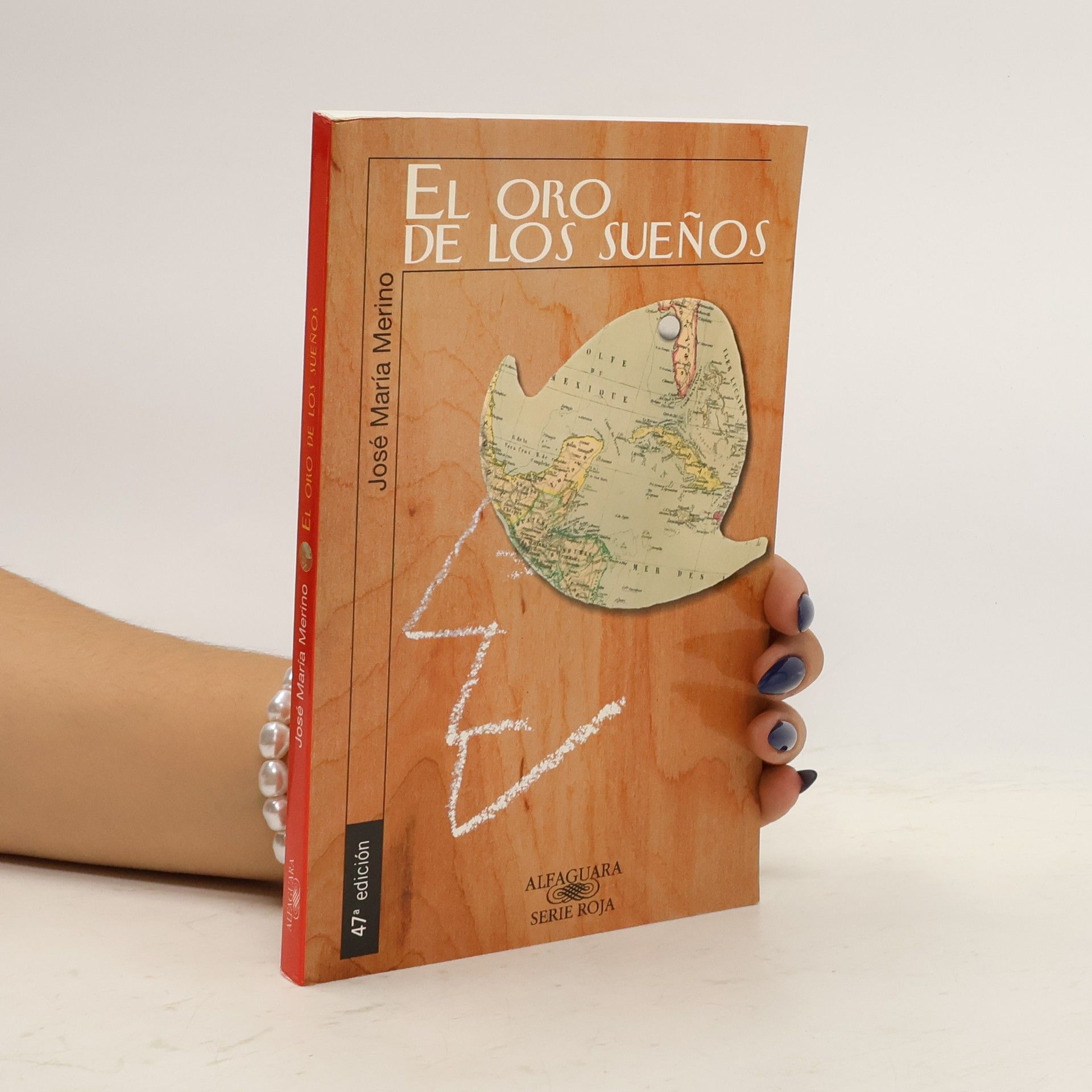 José María Merino El oro de los sueňos