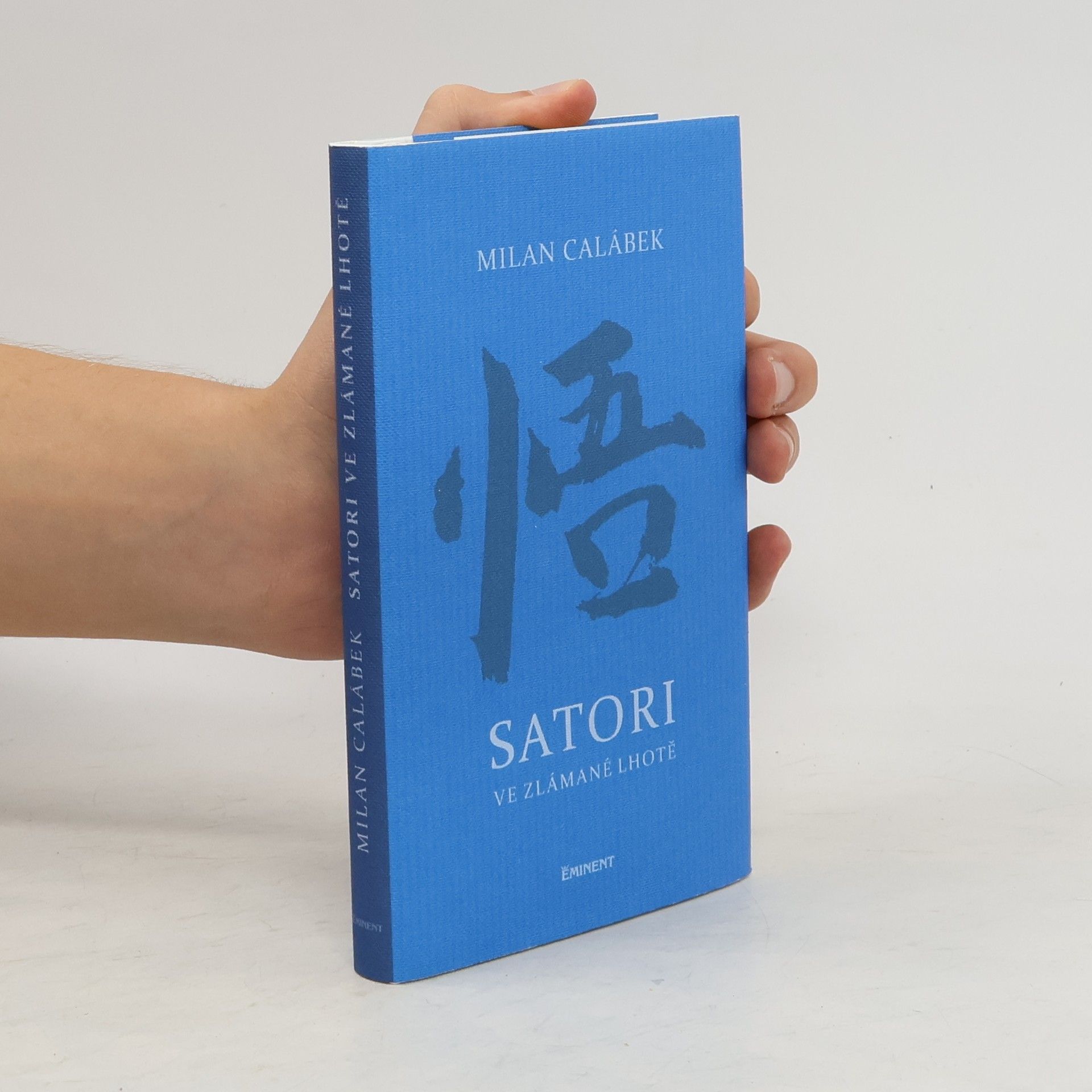 Milan Calábek Satori ve Zlámané Lhotě : paběrky z let 1979-1989 a z konce roku 2009