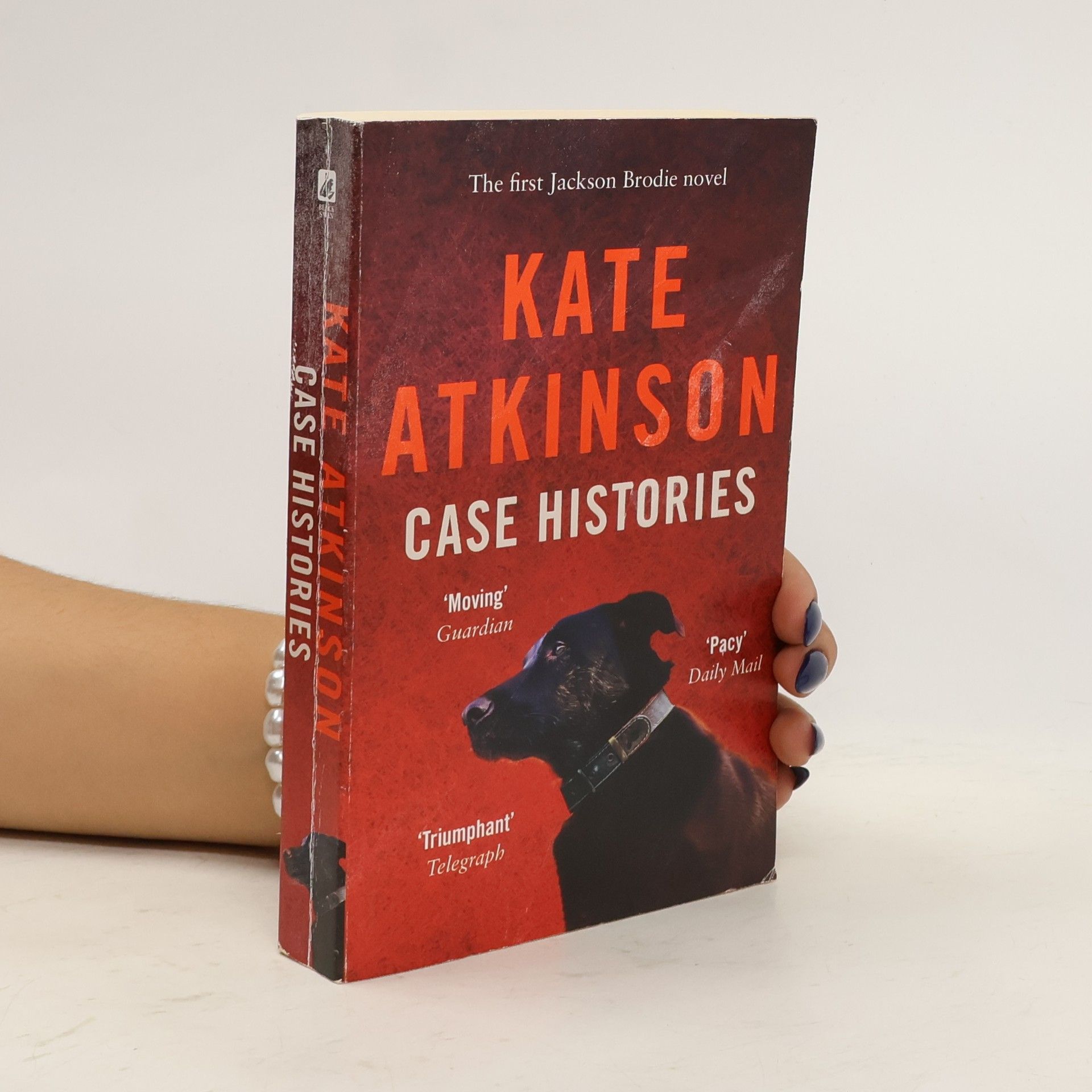 Kate Atkinson Case histories