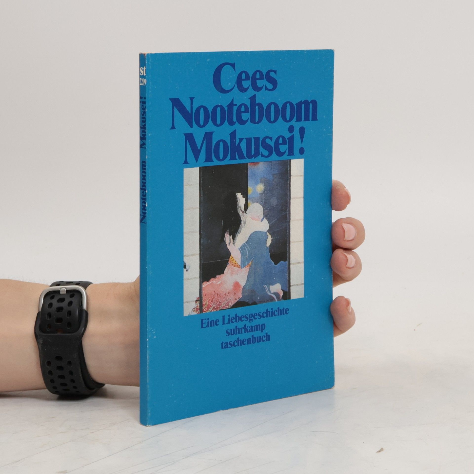 Cees Nooteboom Nokusei!