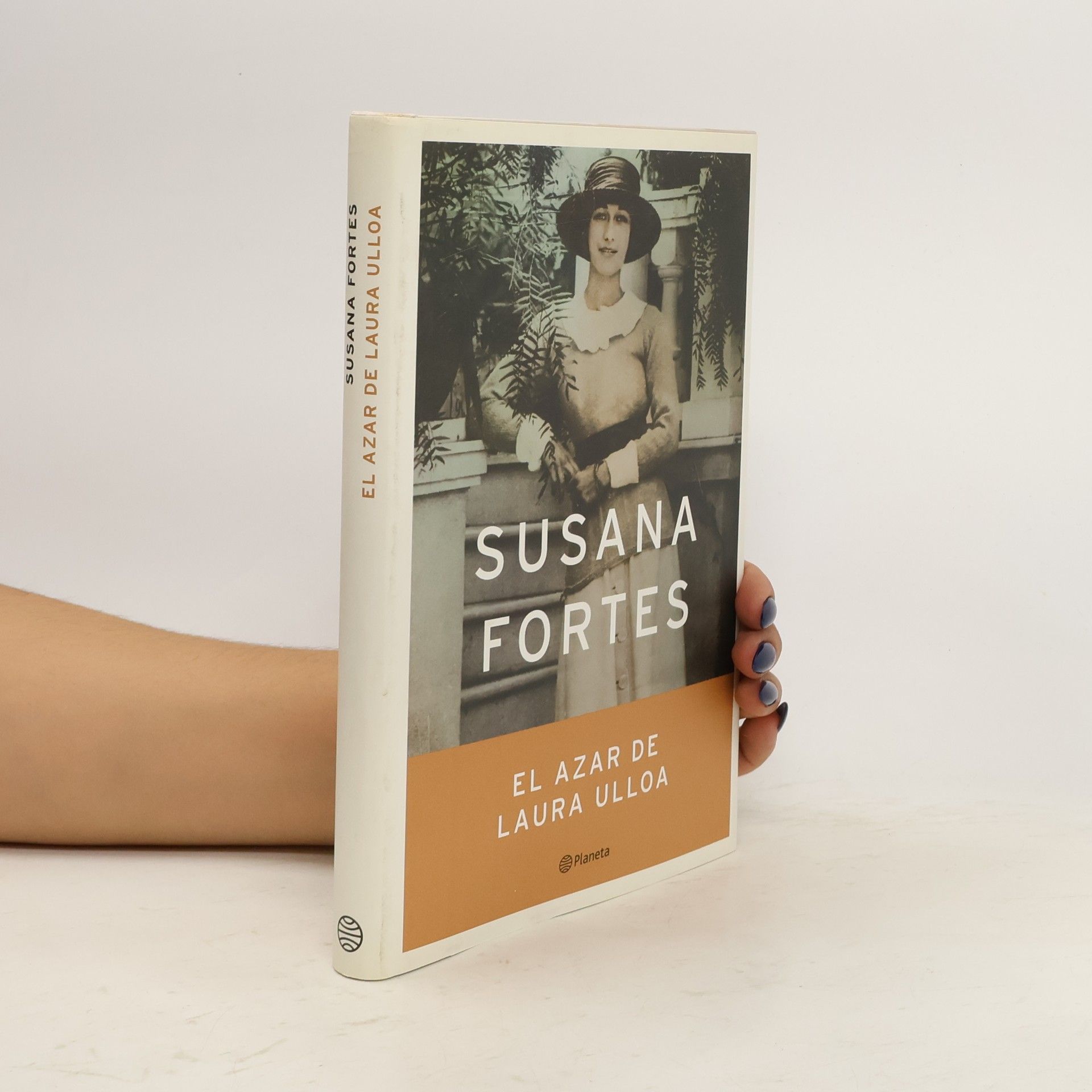 Susana Fortes El azar de Laura Ulloa
