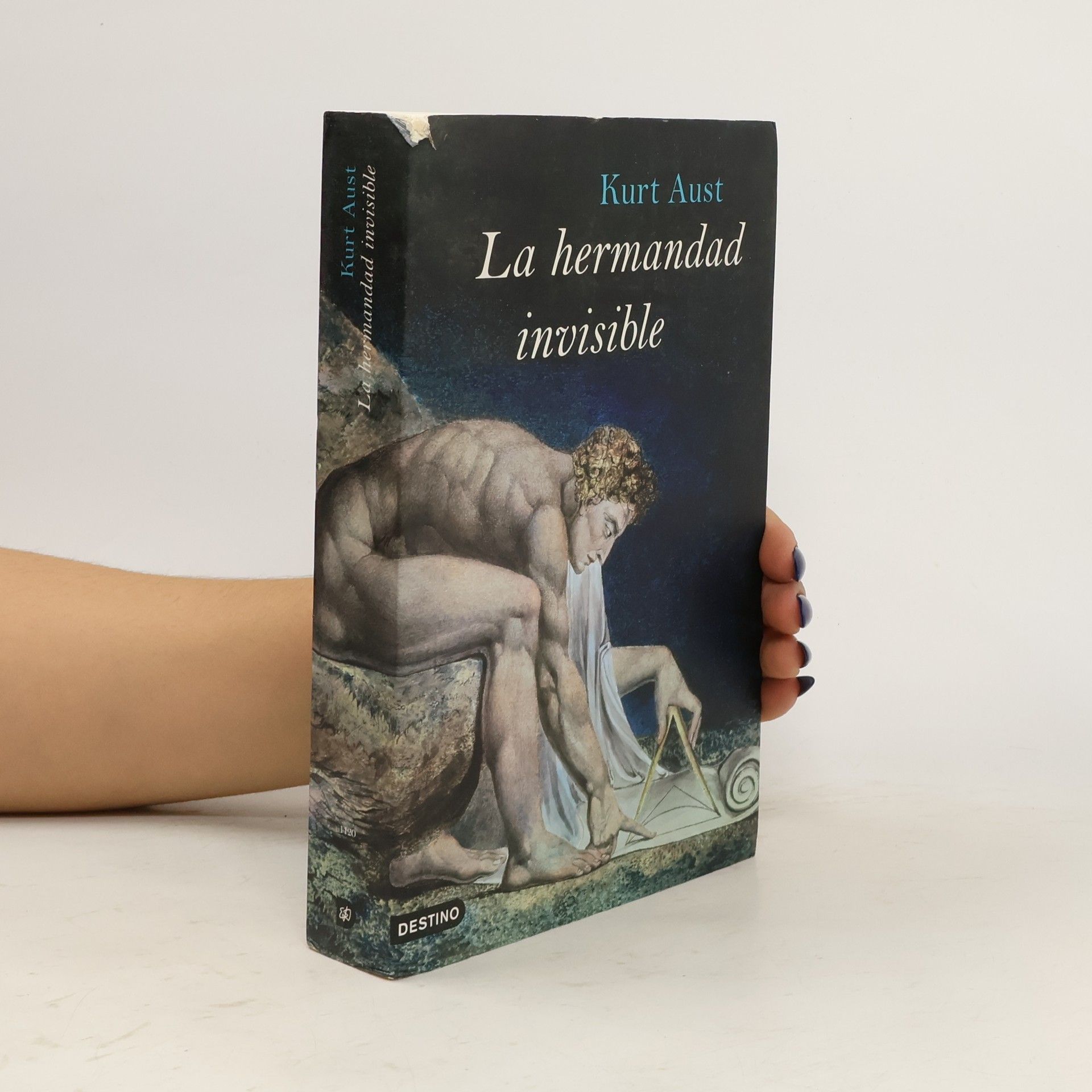 Kurt Aust La hermandad invisible