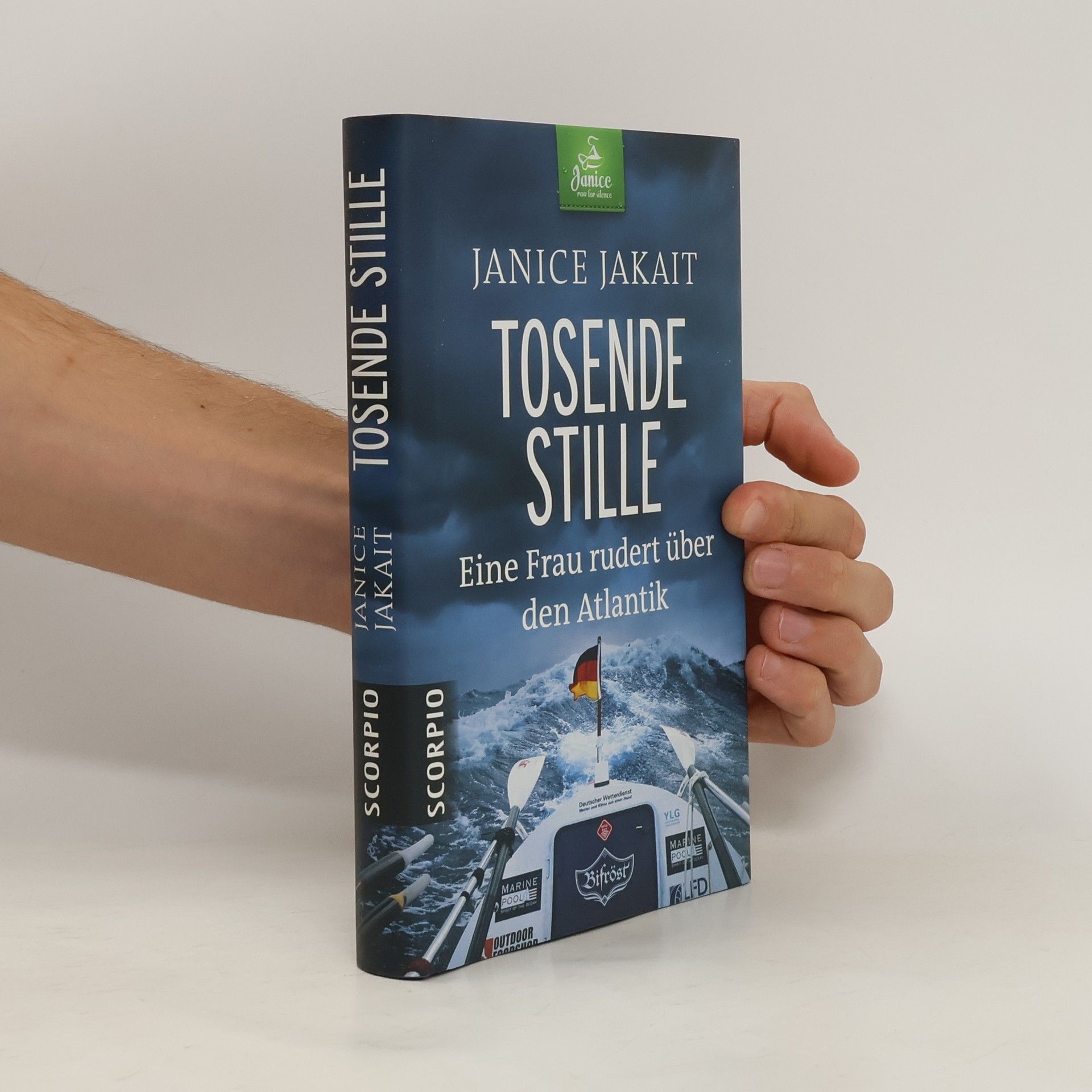 Janice Jakait Tosende Stille