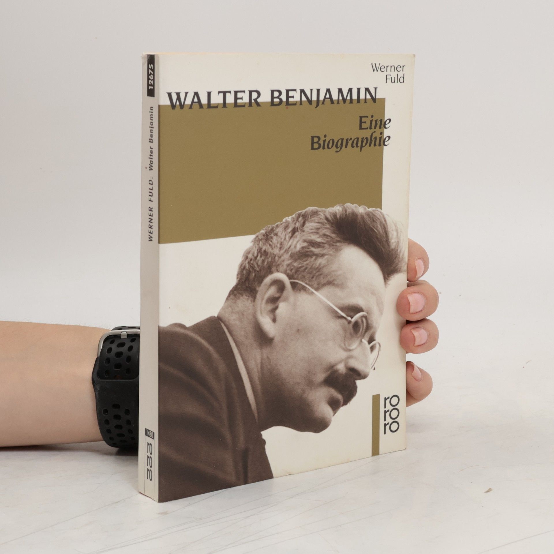 Werner Fuld Walter Benjamin