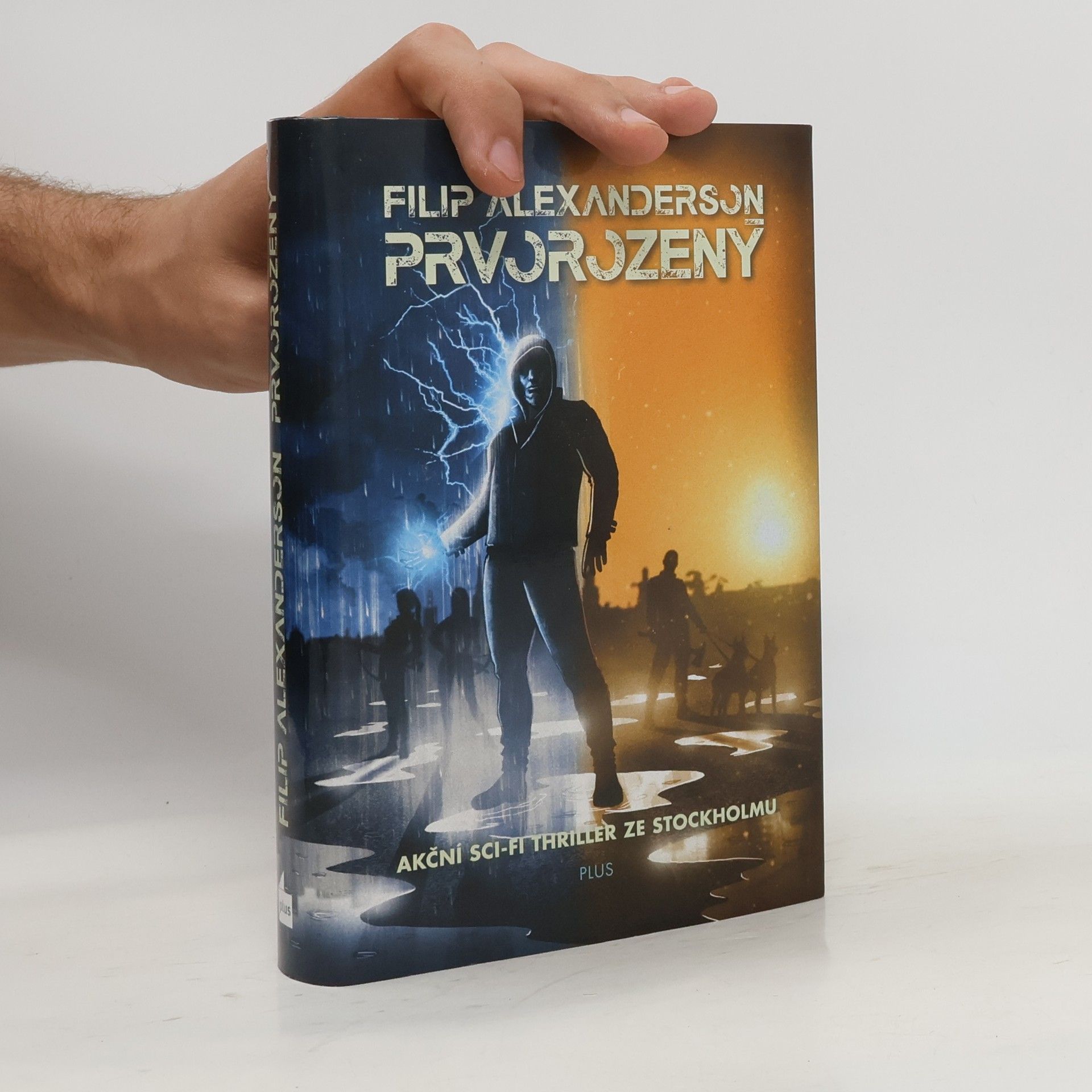 Filip Alexanderson Prvorozený