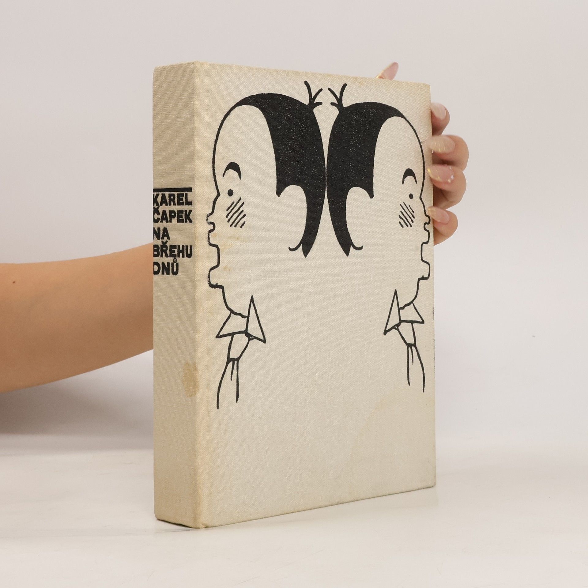 Karel Čapek Na břehu dnů