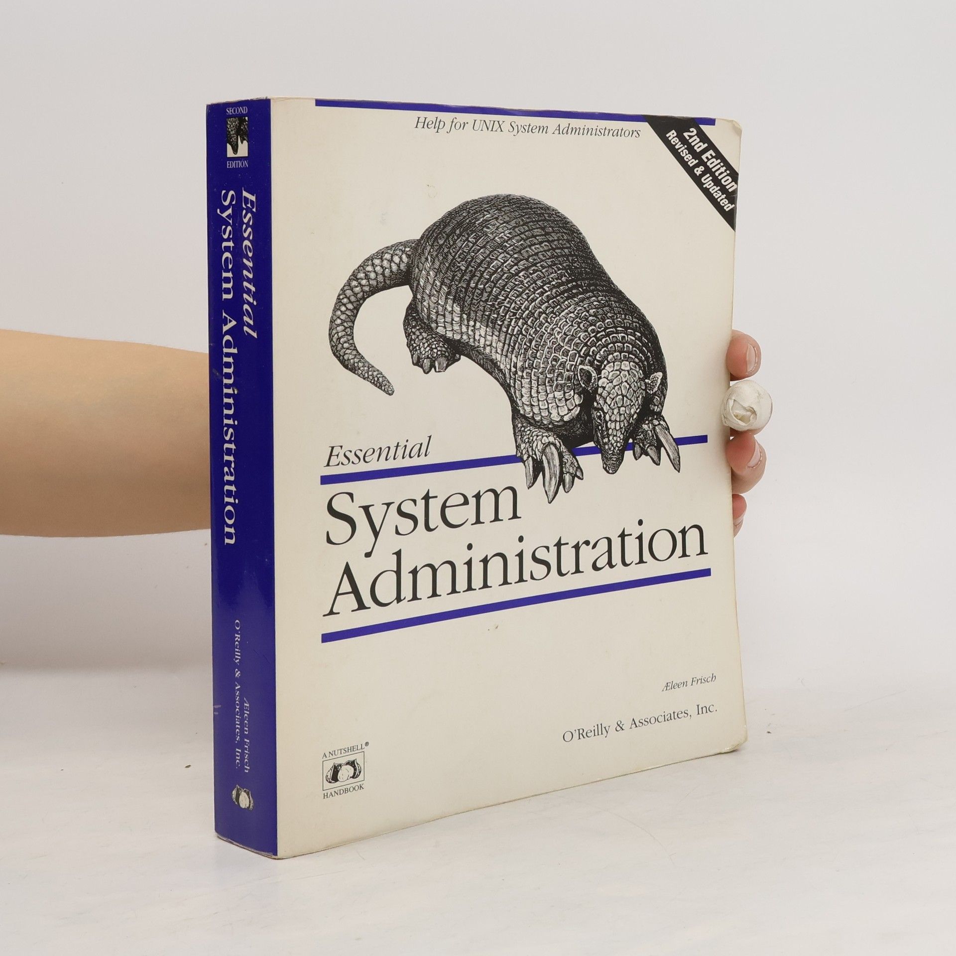AEleen Frisch Essential System Administration