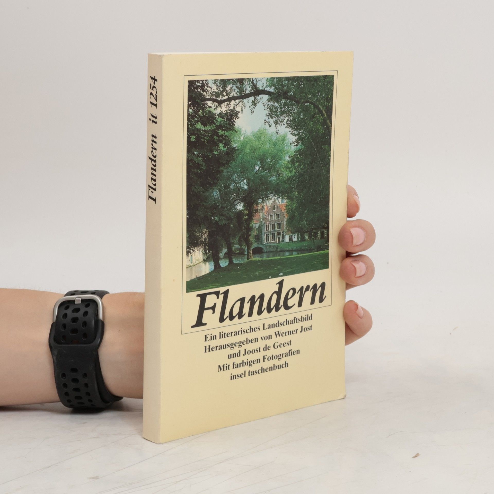 Werner Jost Flandern