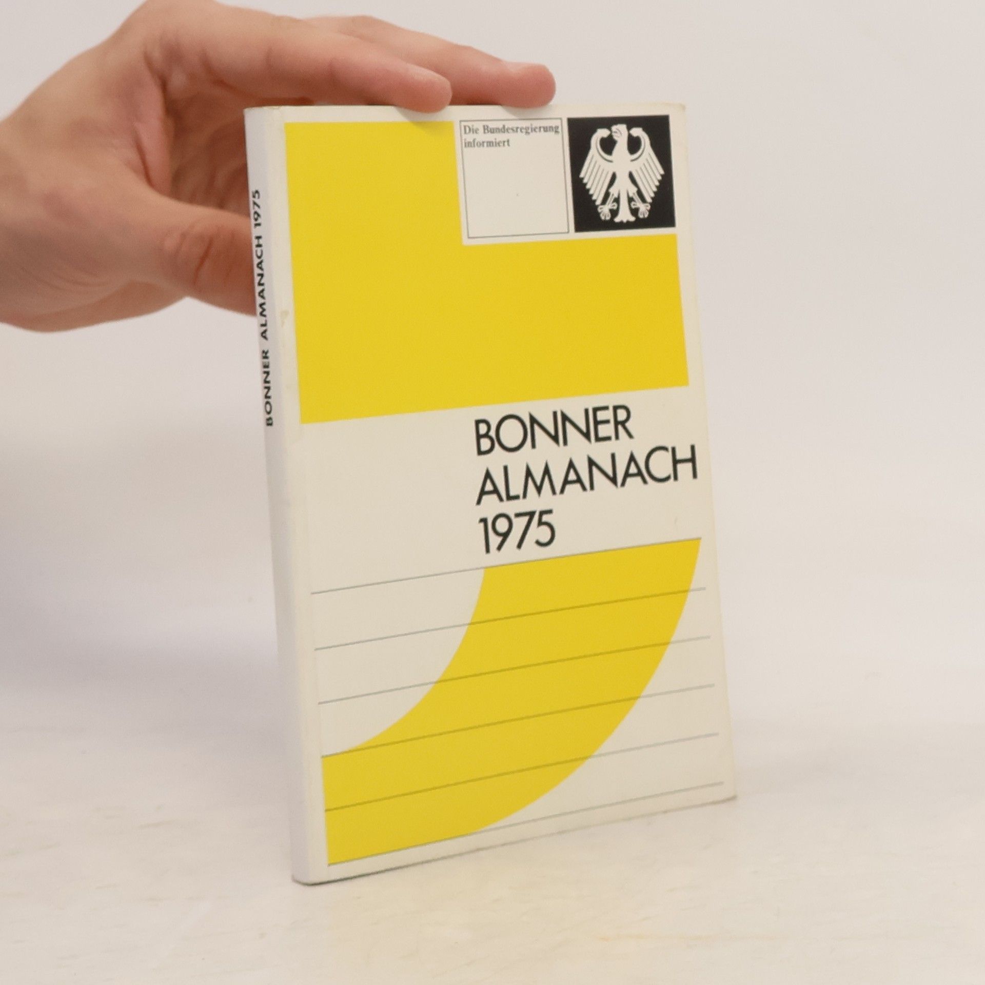 Auteurscollectief Bonner Almanach 1975