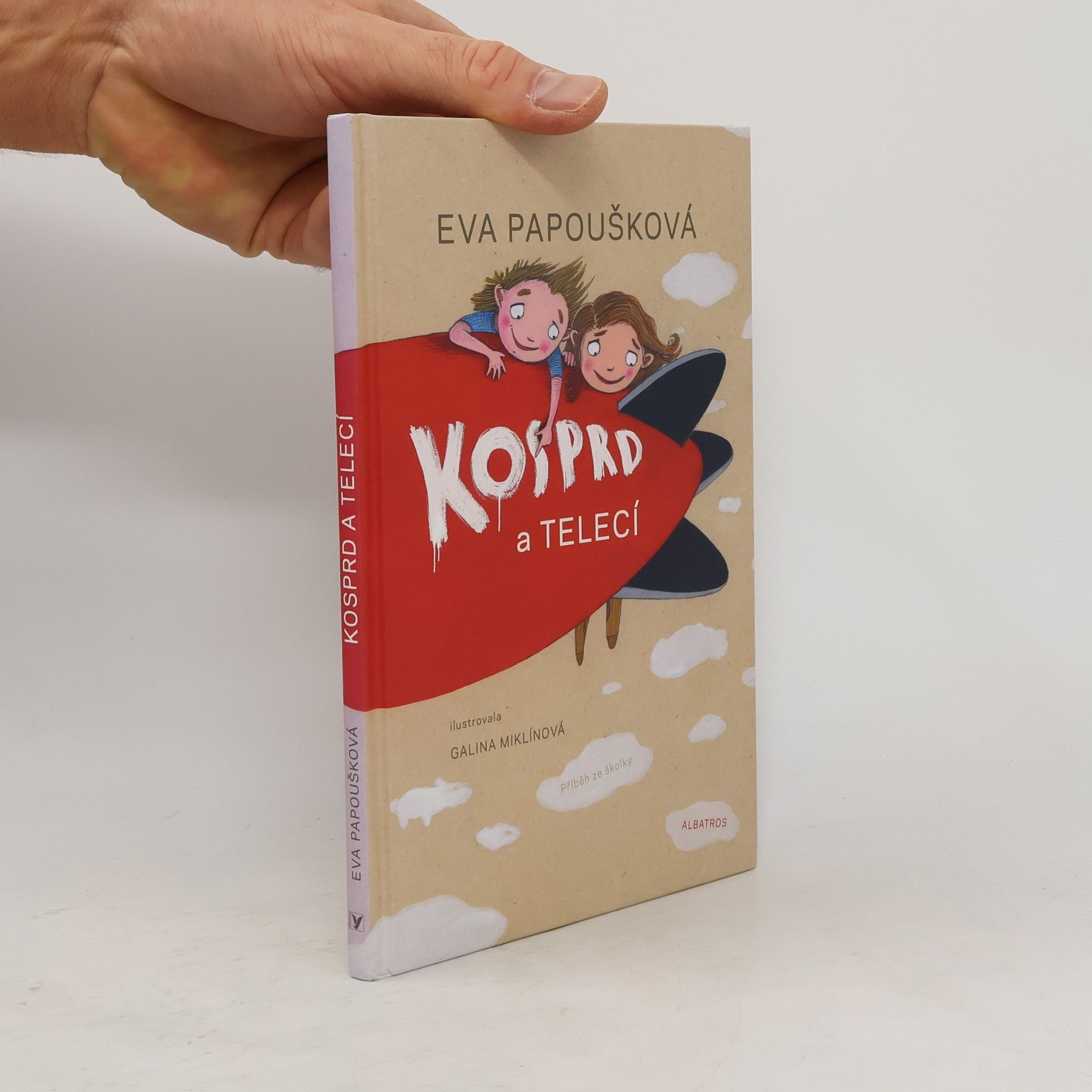 Eva Papoušková Kosprd a Telecí