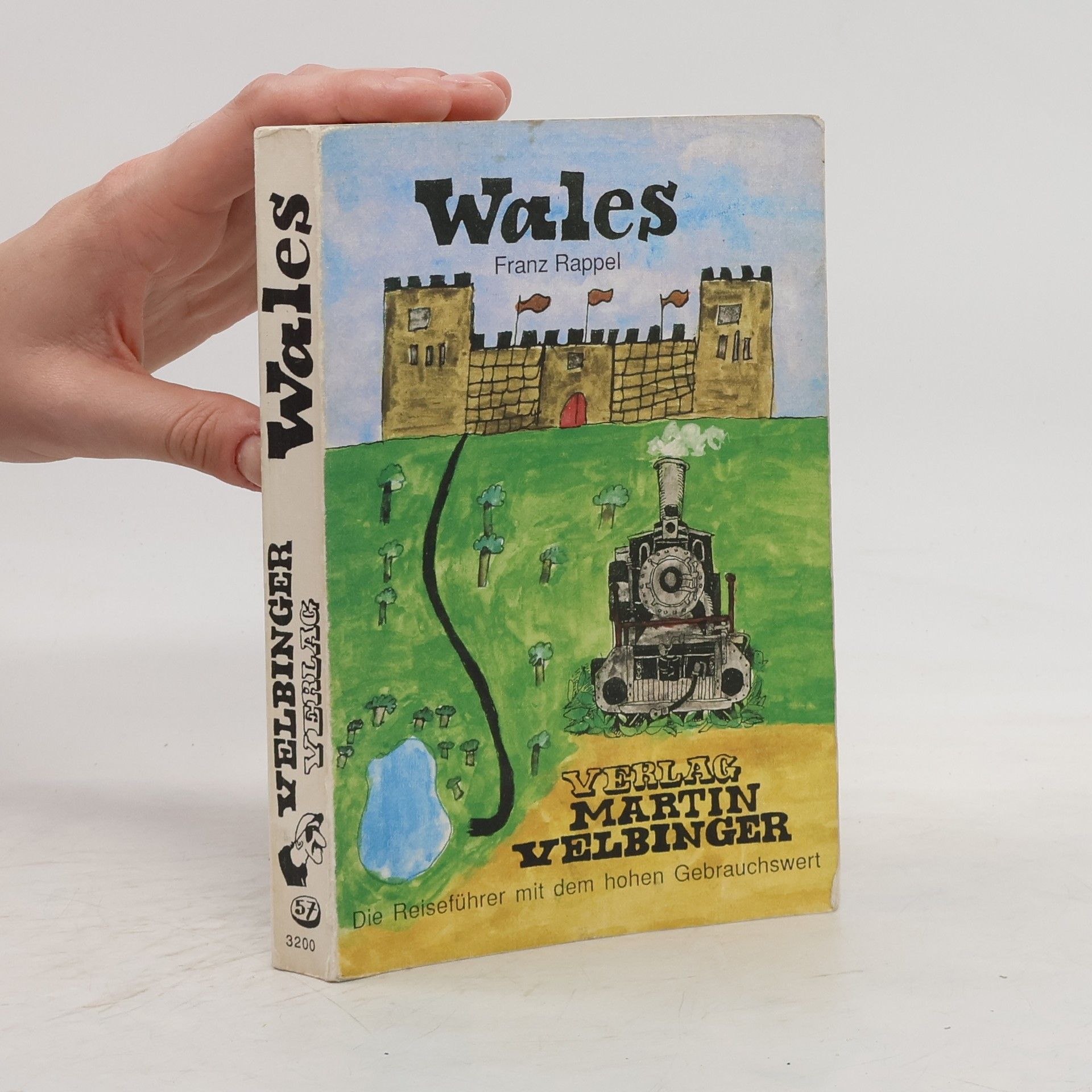Franz Rappel Wales