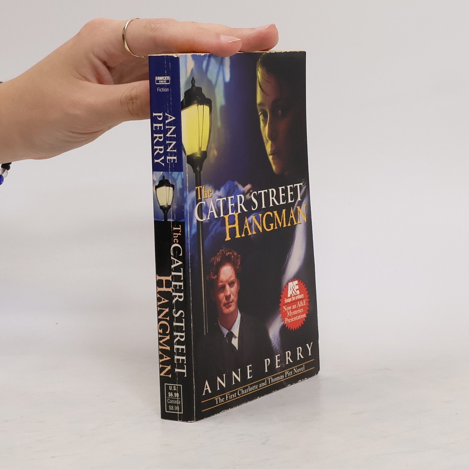 Anne Perry The Cater street hangman