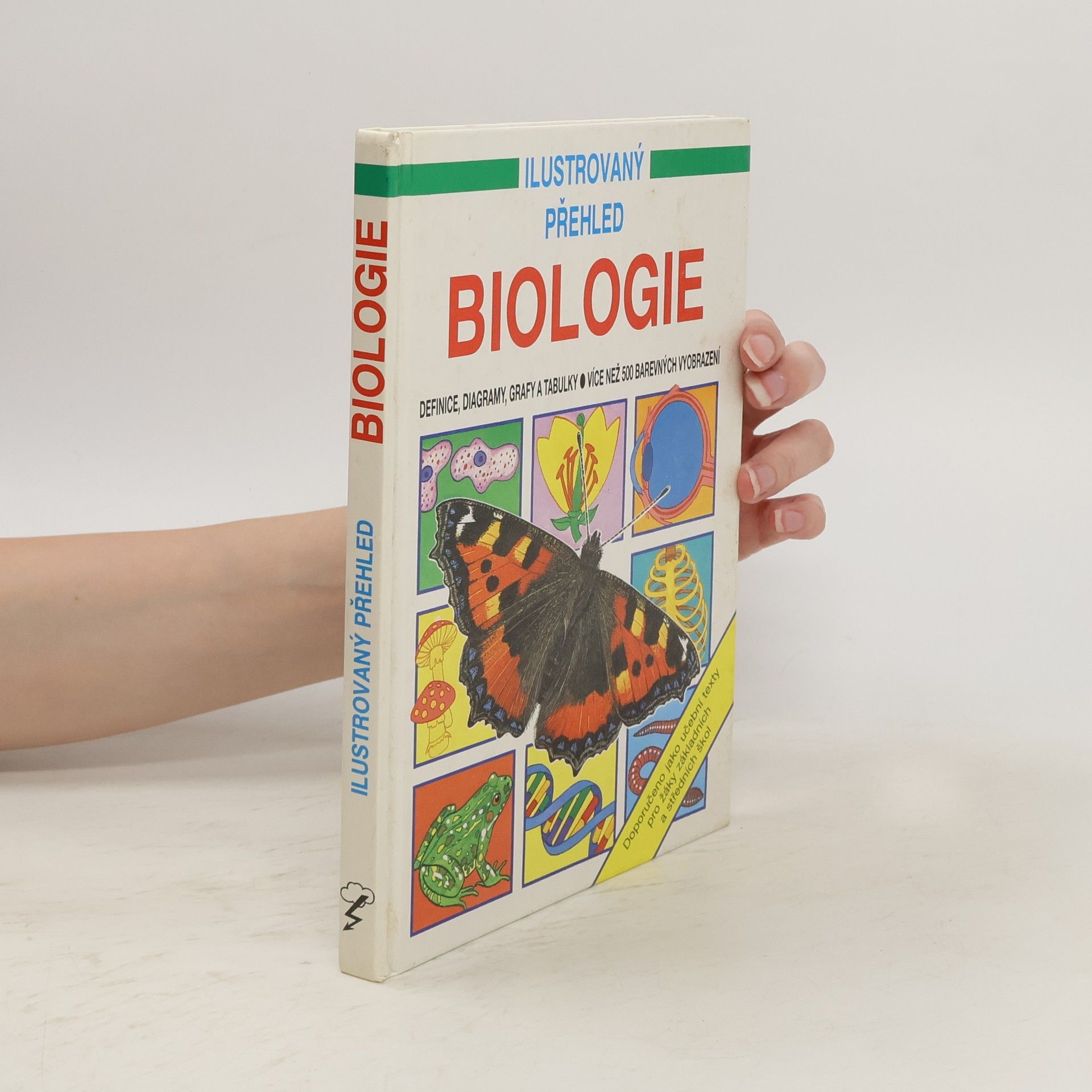 Corinne Stockley Ilustrovaný přehled  BIOLOGIE