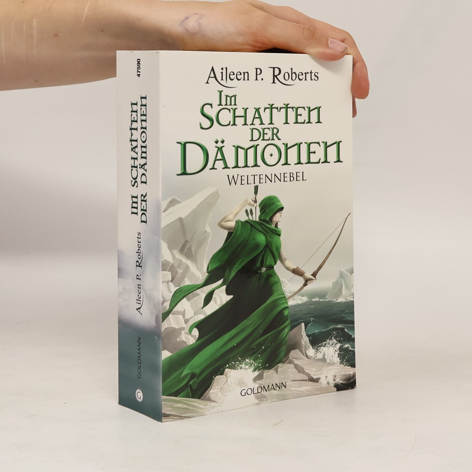 Aileen P. Roberts Im Schatten der Dämonen