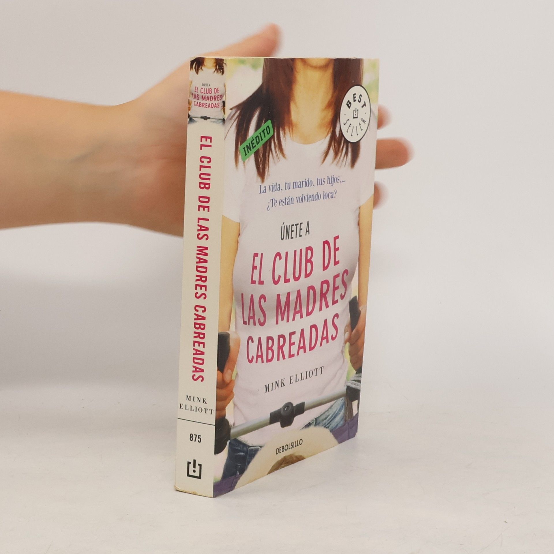 Mink Elliott El club de las madres cabreadas