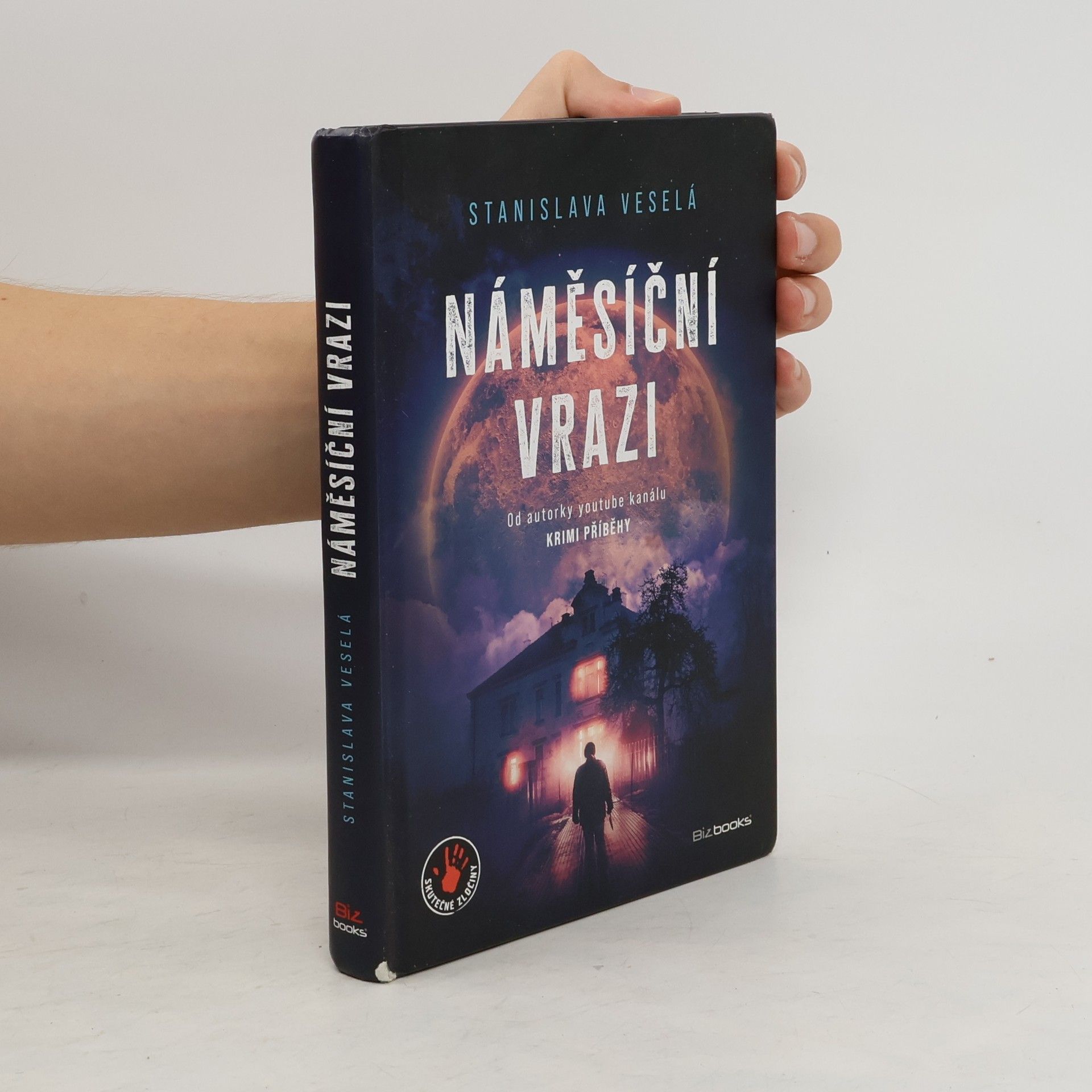 Stanislava Veselá Náměsíční vrazi