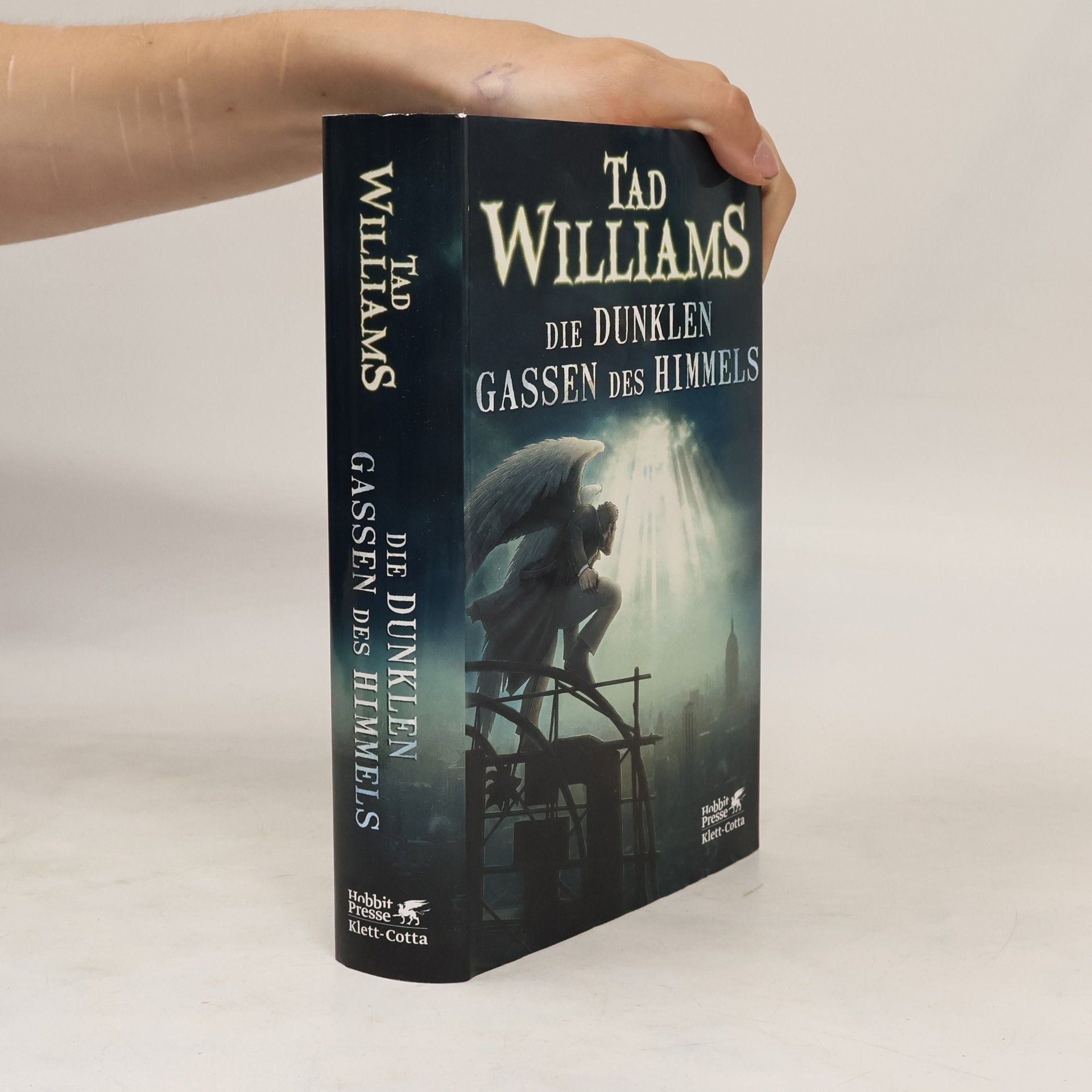 Tad Williams Bobby Dollar: Die Dunklen Gassen des Himmels