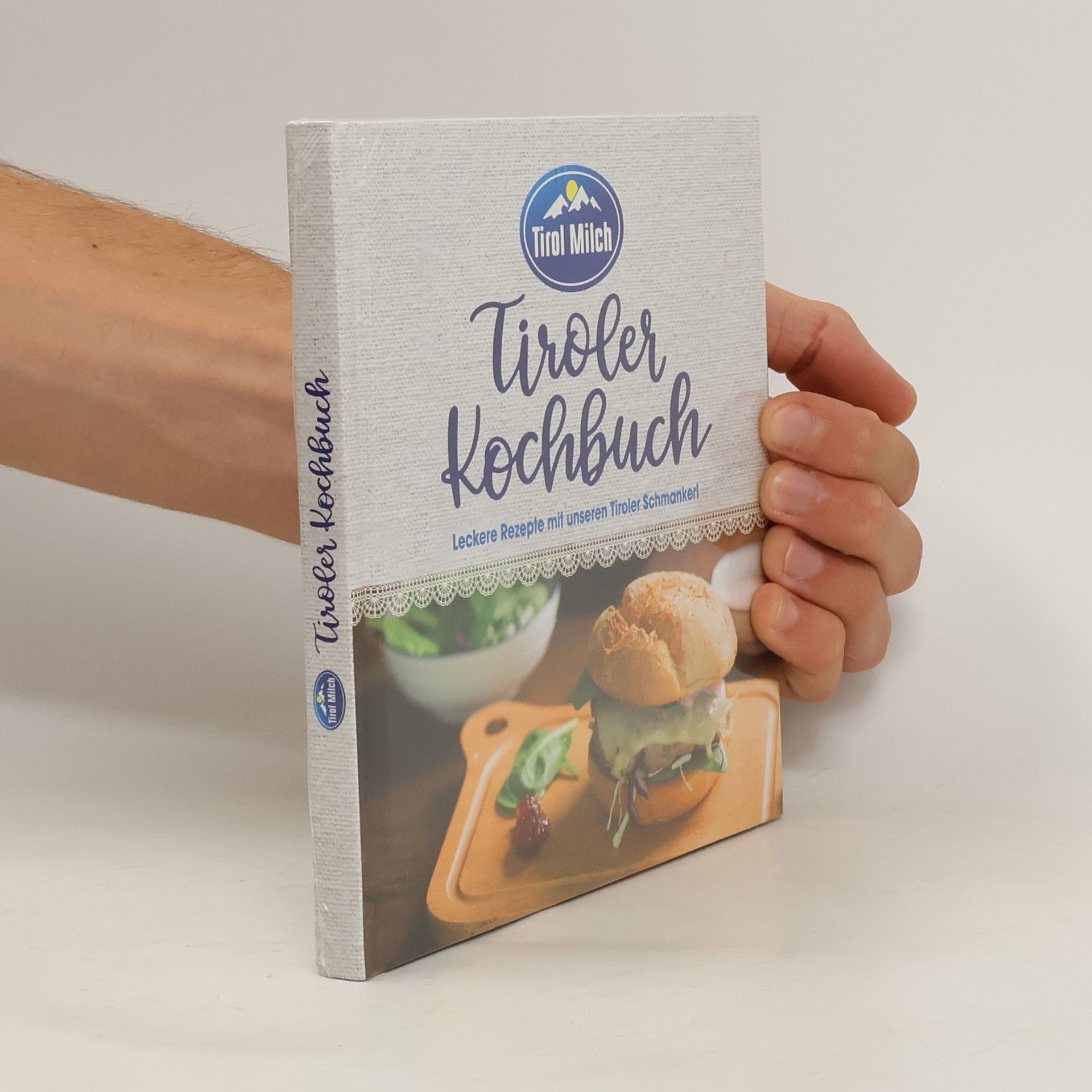 Autorenkollektiv Tiroler Kochbuch