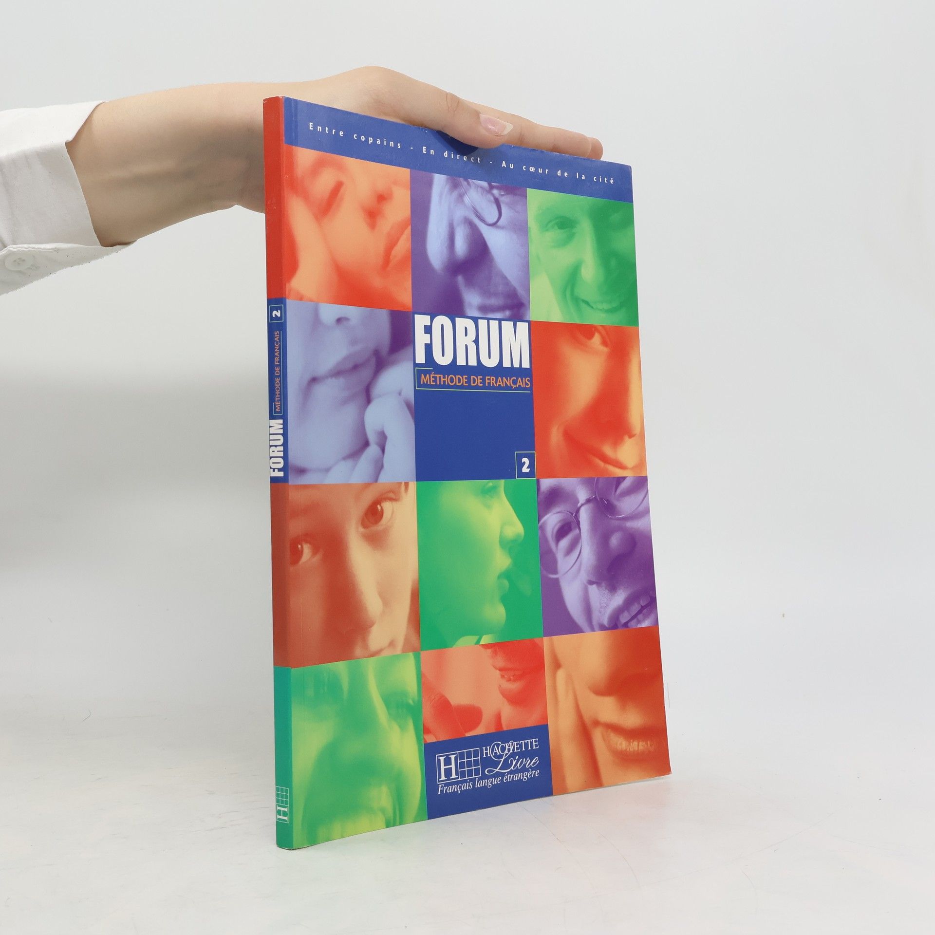 Christian Baylon Forum - Méthode de français 2.