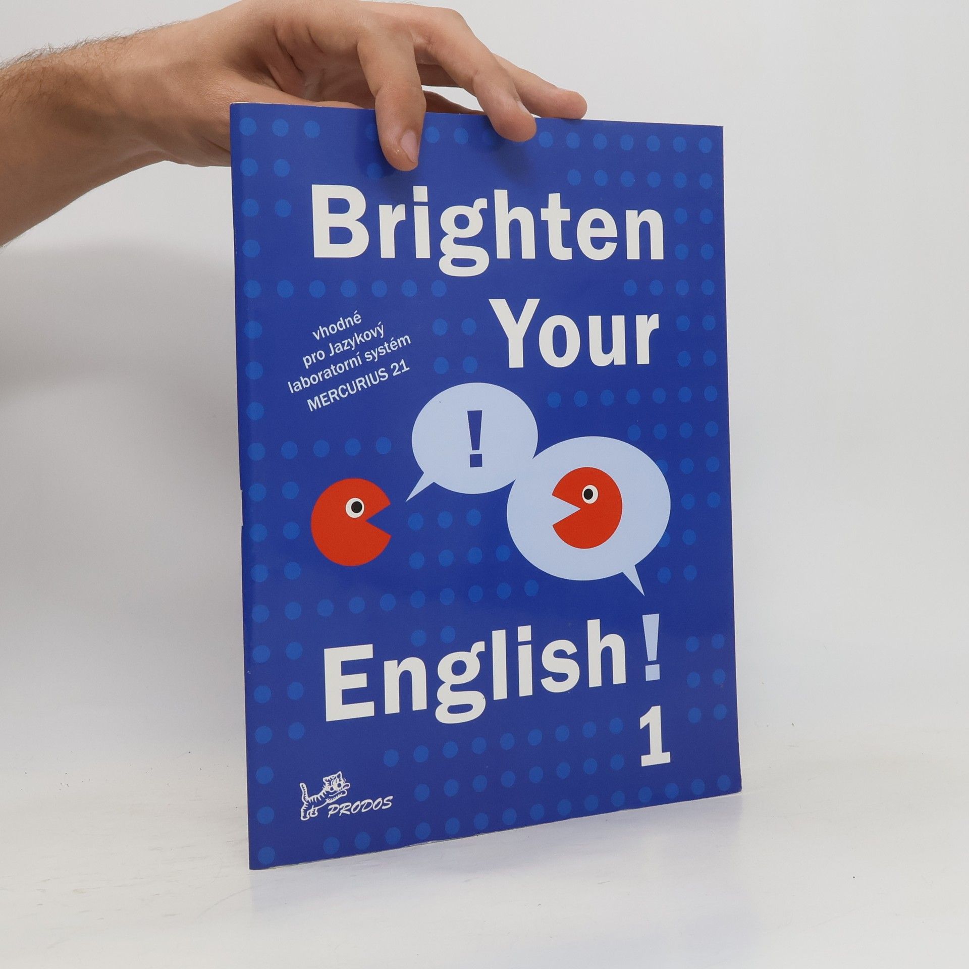 Lenka Bukalová Brighten Your English! 1