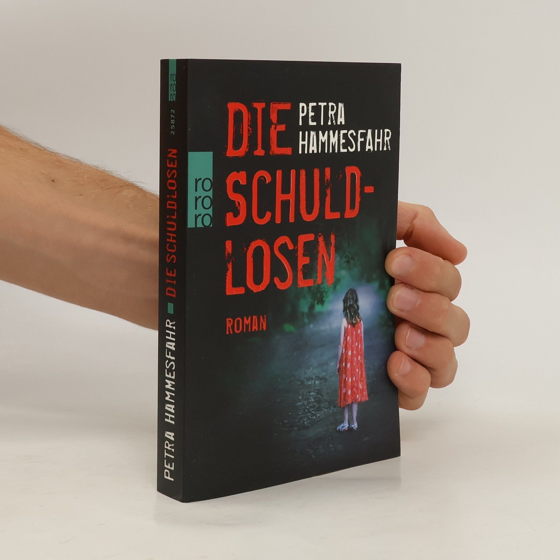 Petra Hammesfahr Die Schuldlosen