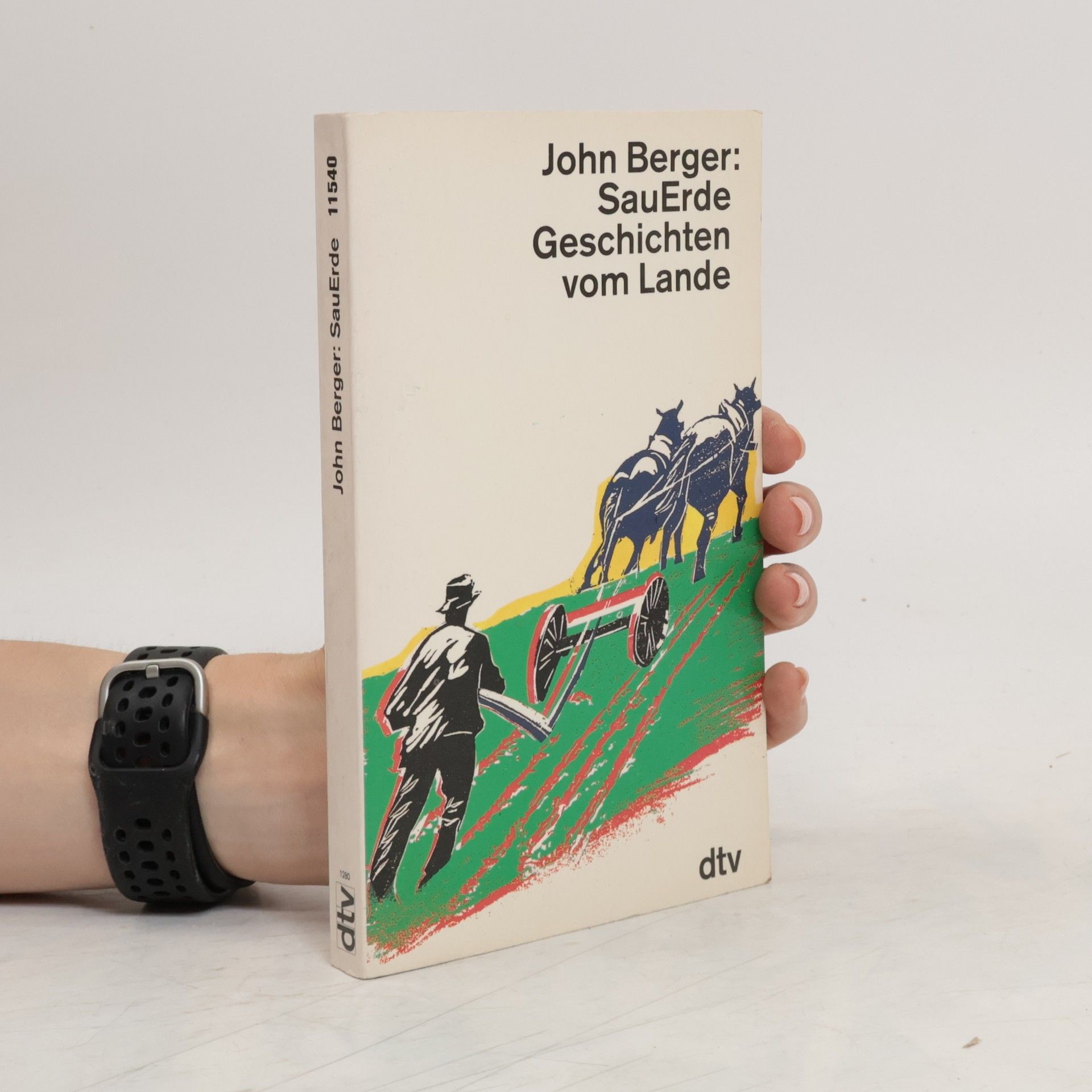 John Berger SauErde