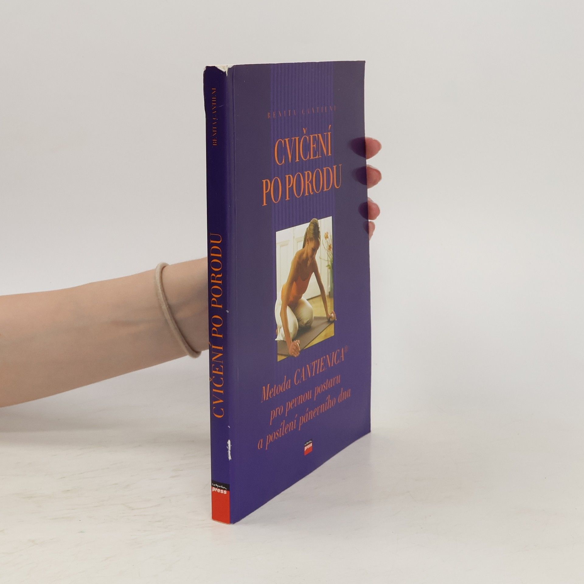 Louise Candlish Cvičení po porodu