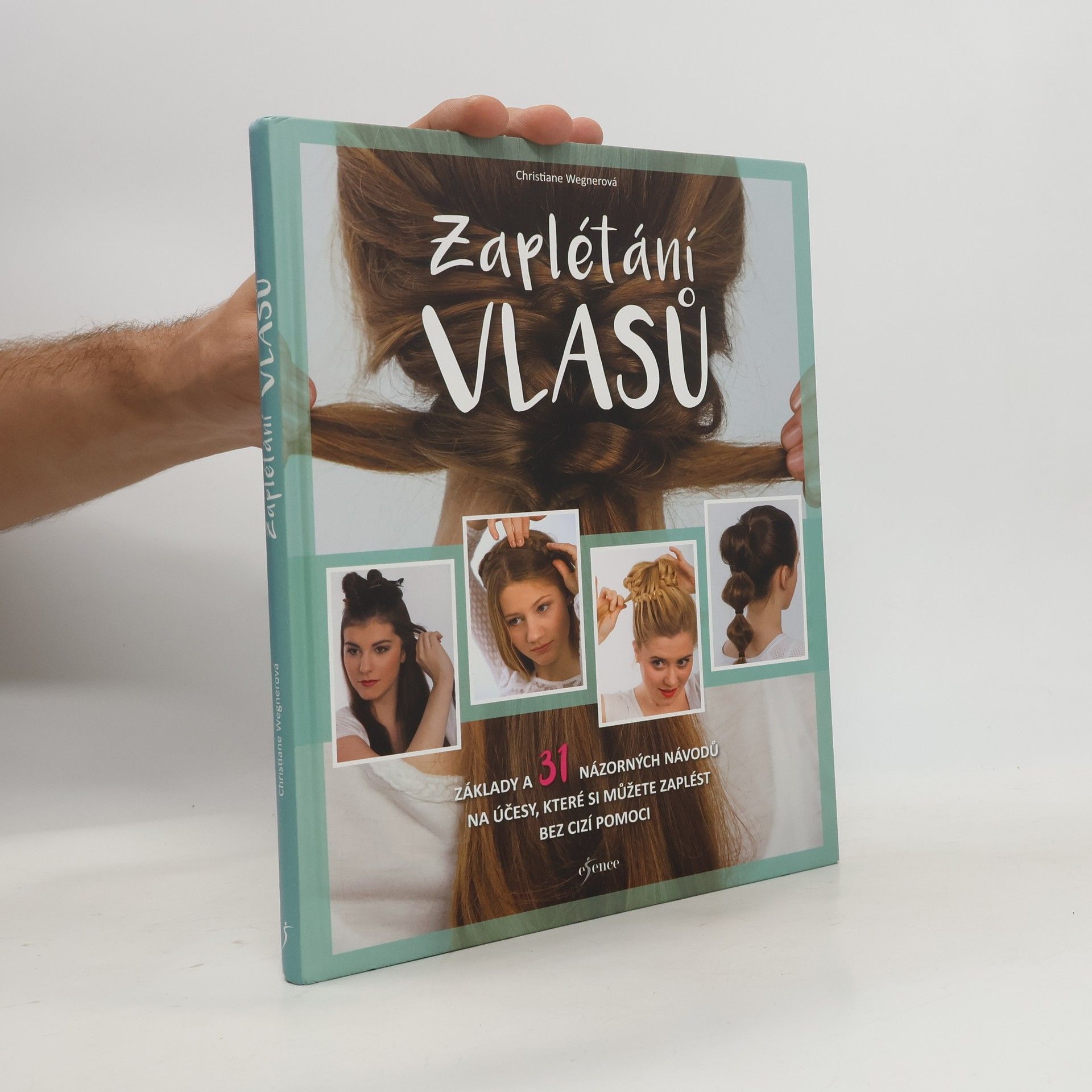 Christiane Wegner Zaplétání vlasů