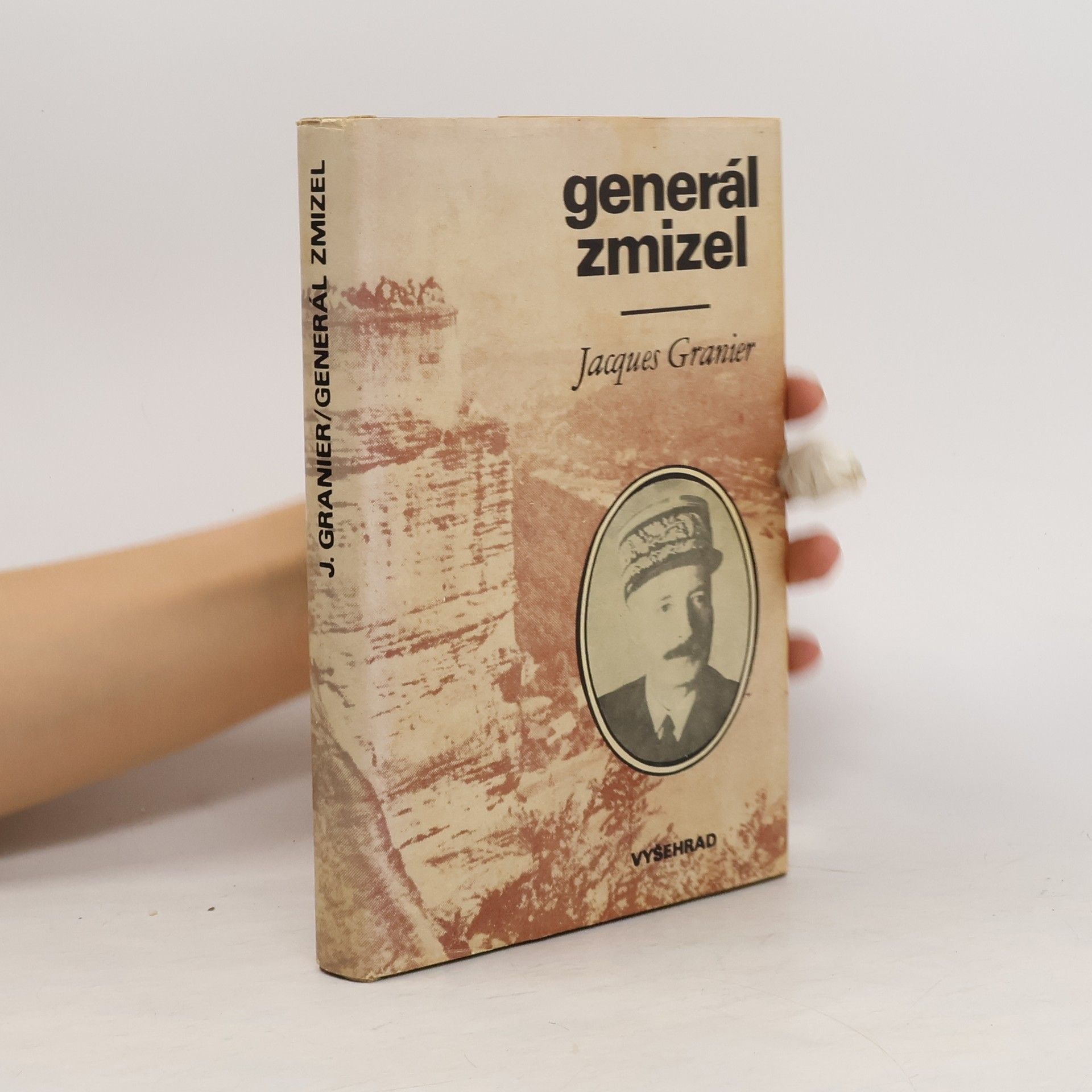 Otomar Radina Generál zmizel