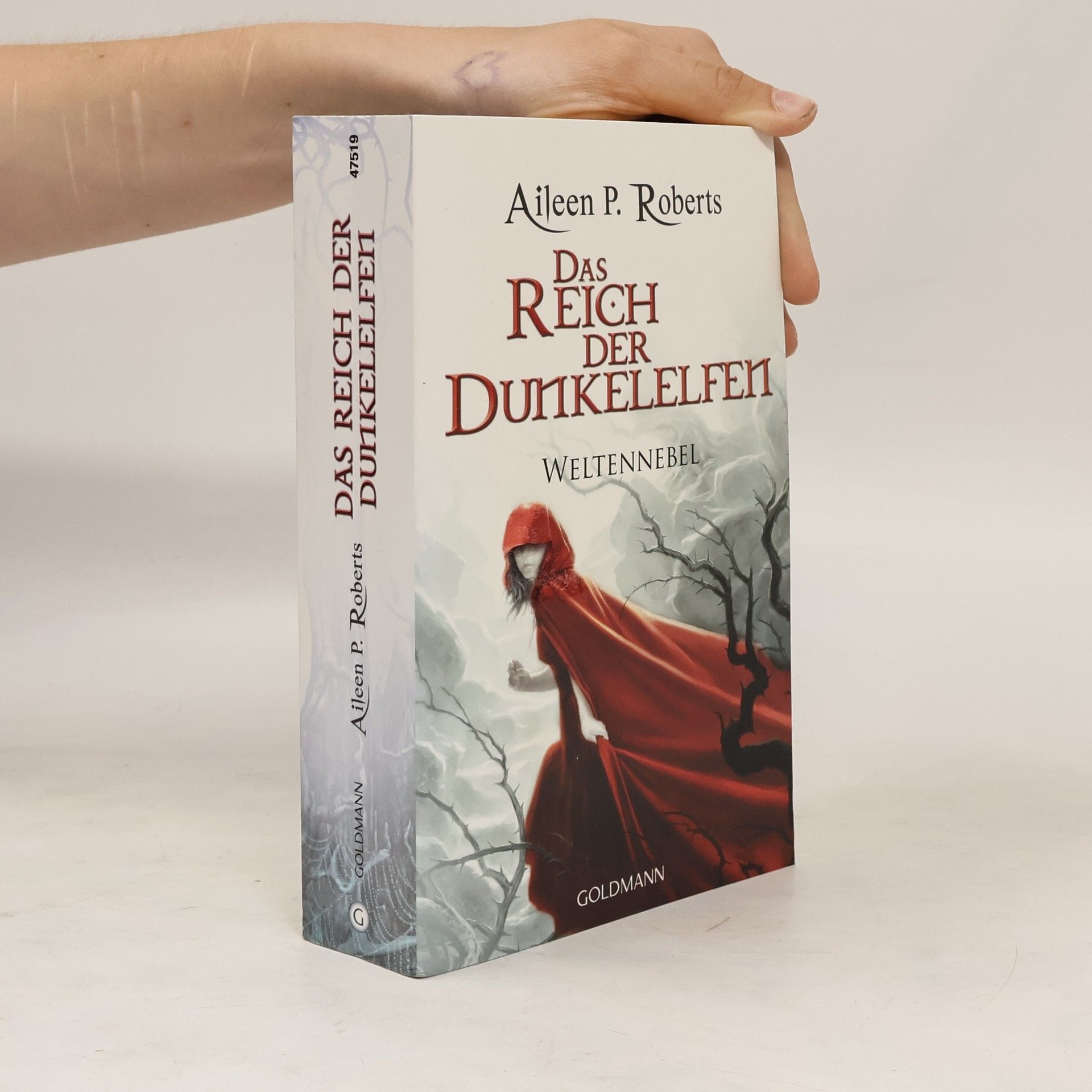 Aileen P. Roberts Das Reich der Dunkelelfen