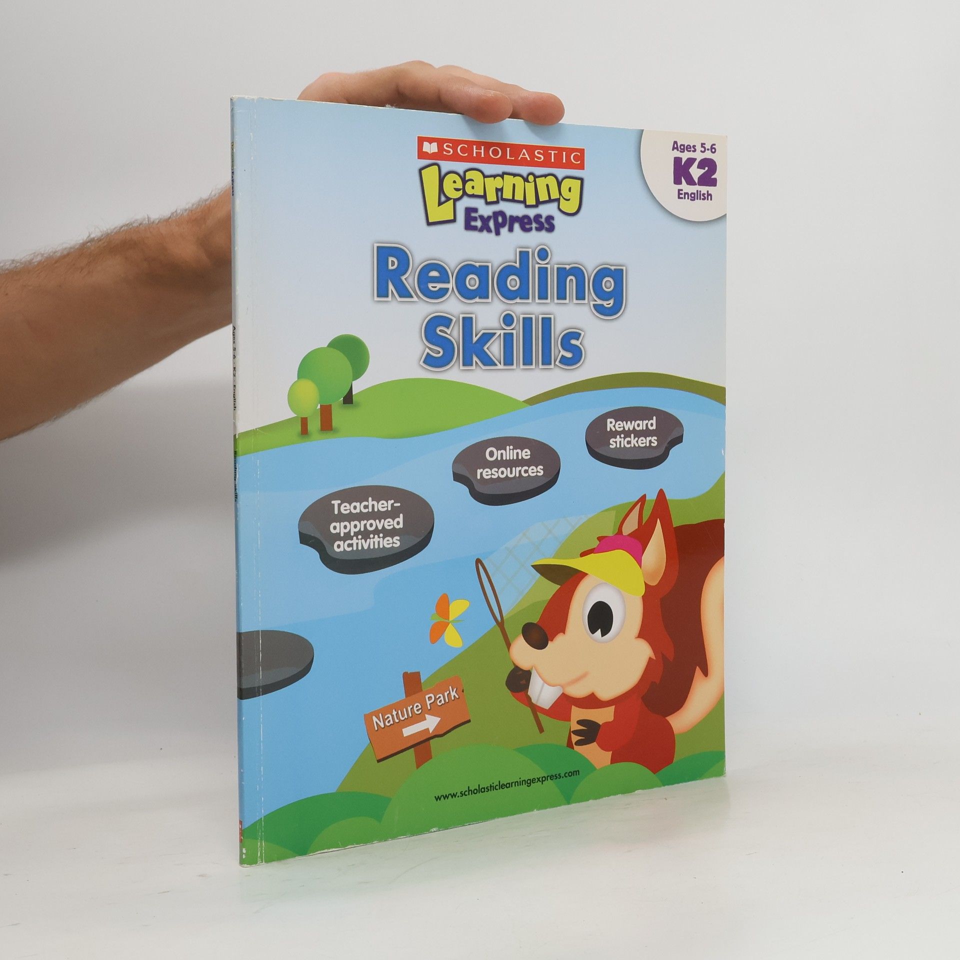 kolektiv Reading Skills