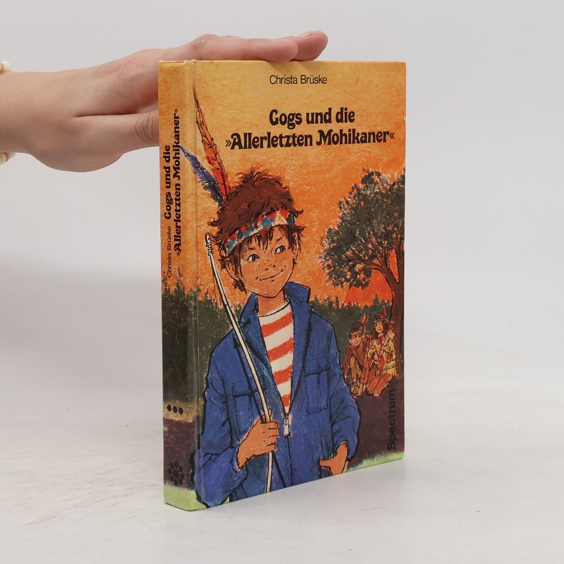 Gogs und die Allerletzten Mohikaner