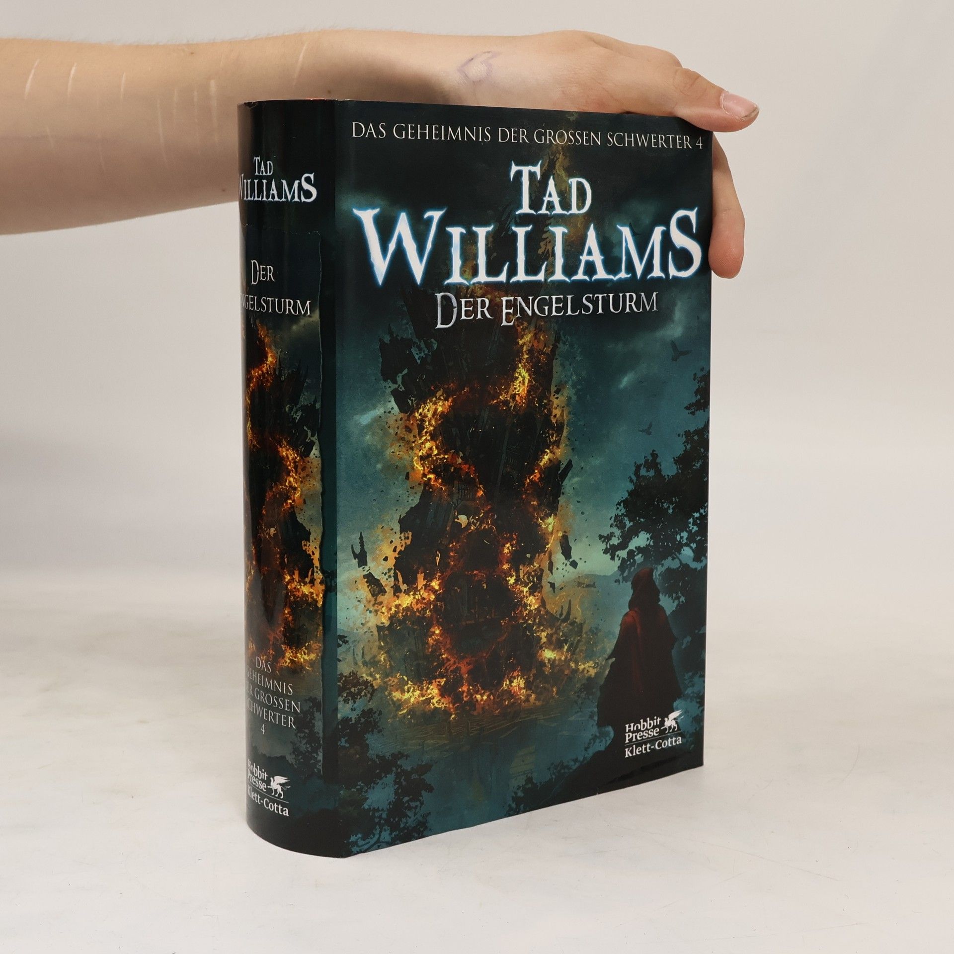 Tad Williams Der Engelsturm