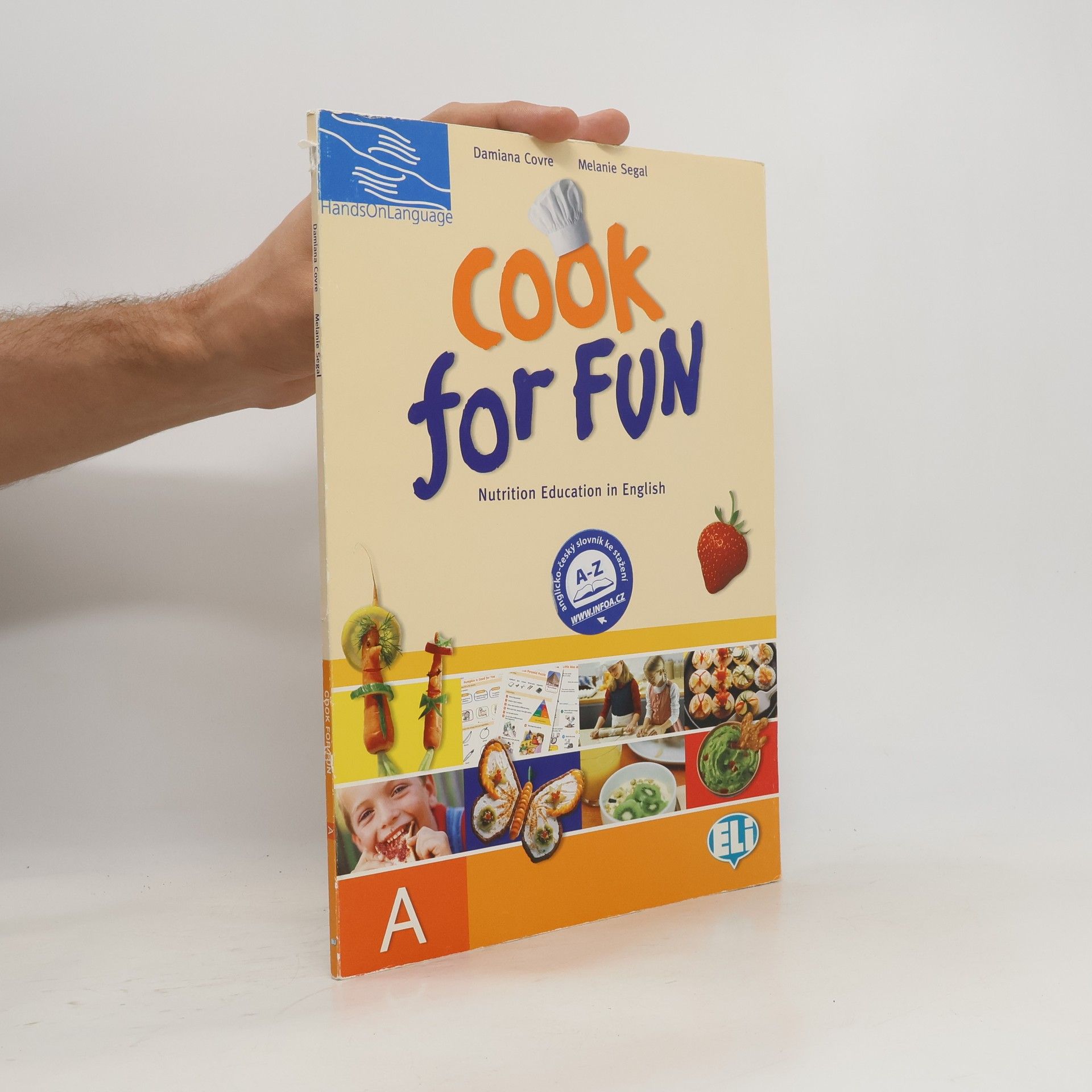 Damiana Covre Cook for Fun