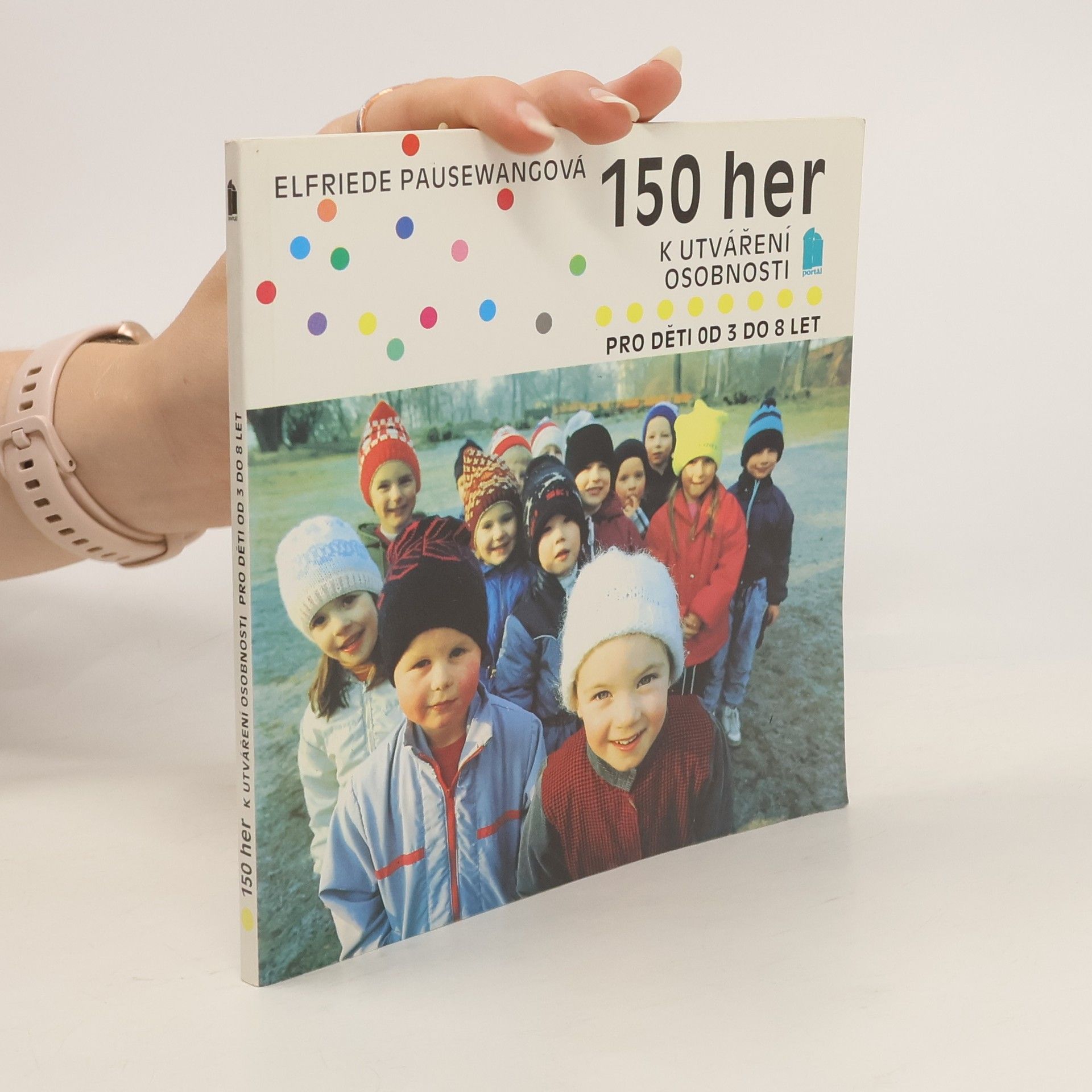 Elfriede Pausewang 150 her k utváření osobnosti