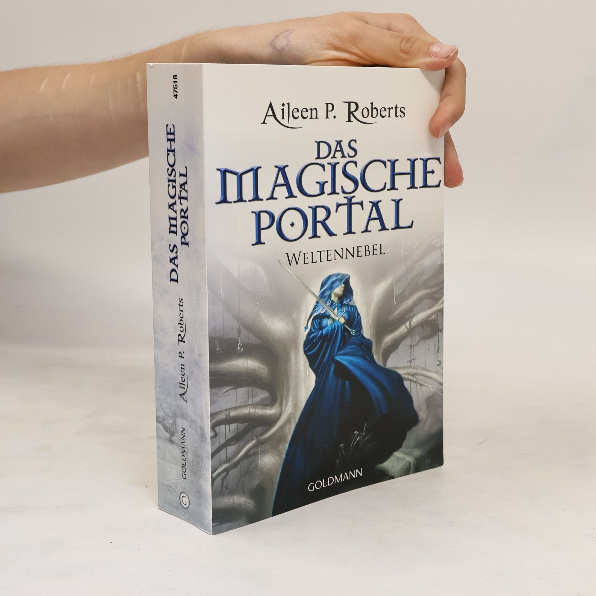 Aileen P. Roberts Das magische Portal. Weltennebel