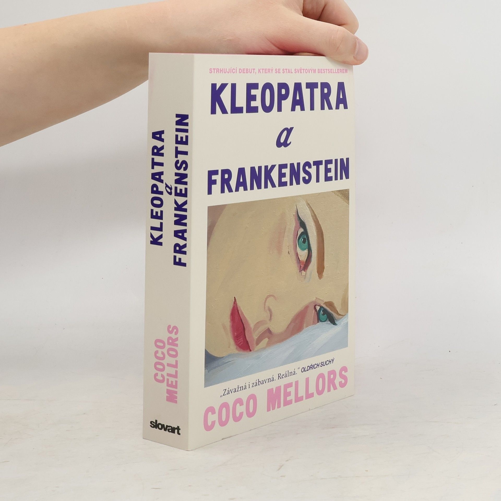 Coco Mellors Kleopatra a Frankenstein
